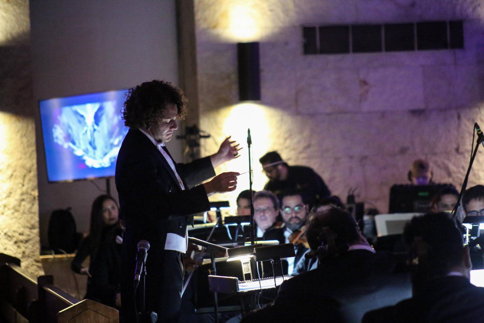 $!El concierto lo dirigió el maestro Alexandre Da Costa.