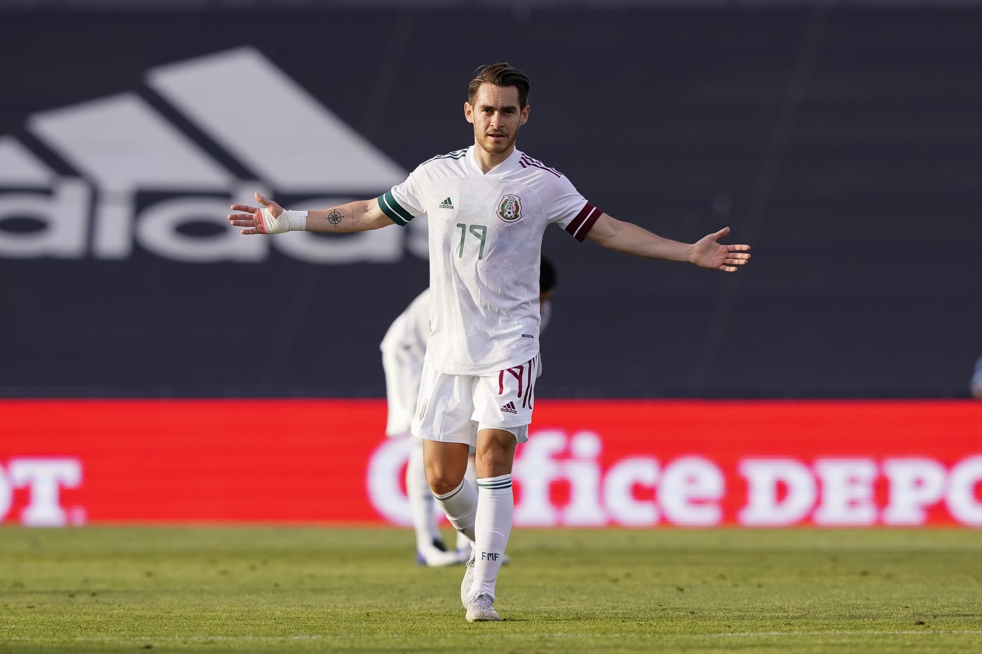 $!Jesús Angulo dejaría a Chivas para fichar por el León