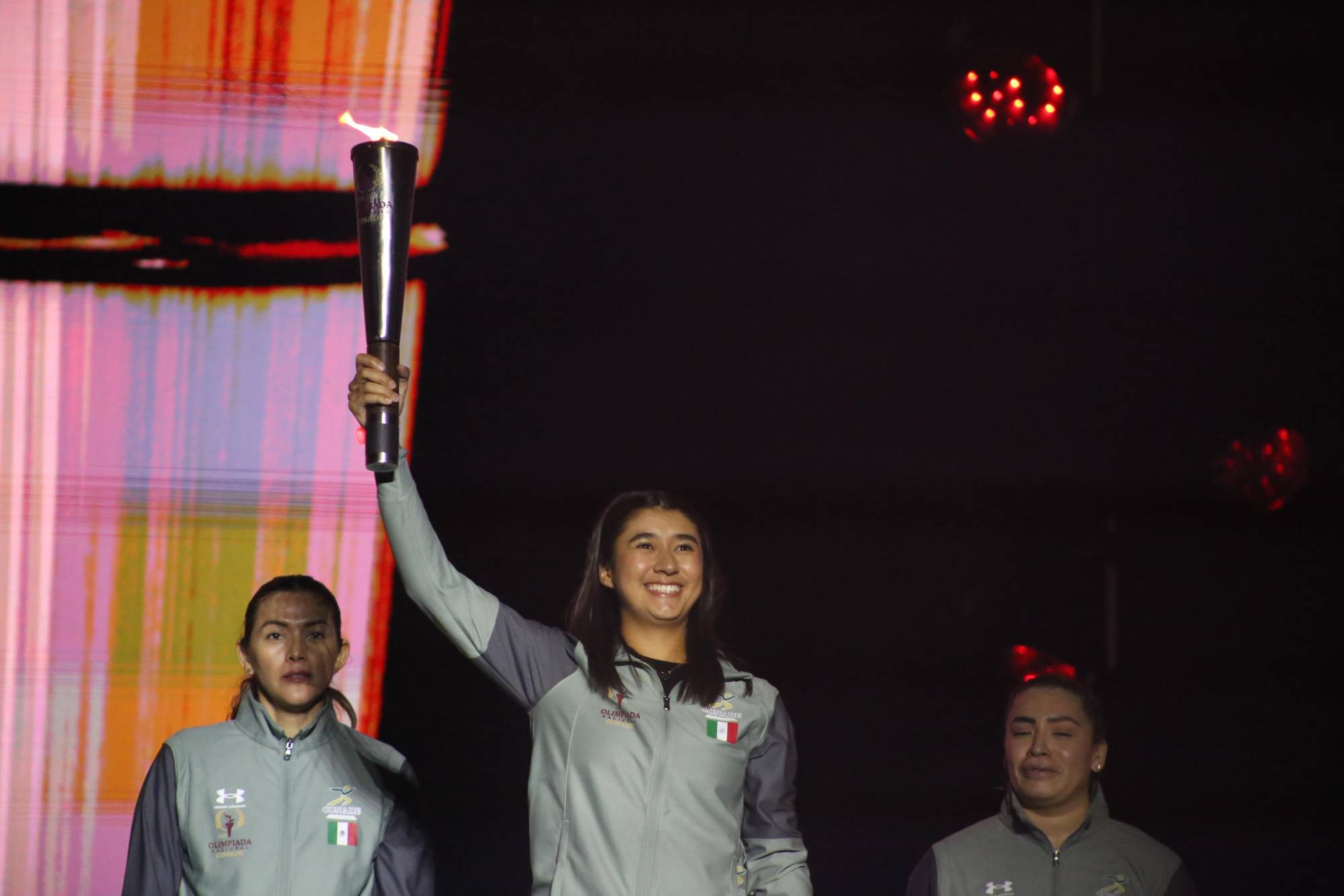 $!Espectacular inauguración da inicio a la Olimpiada Nacional Conade 2025 en Tlaxcala