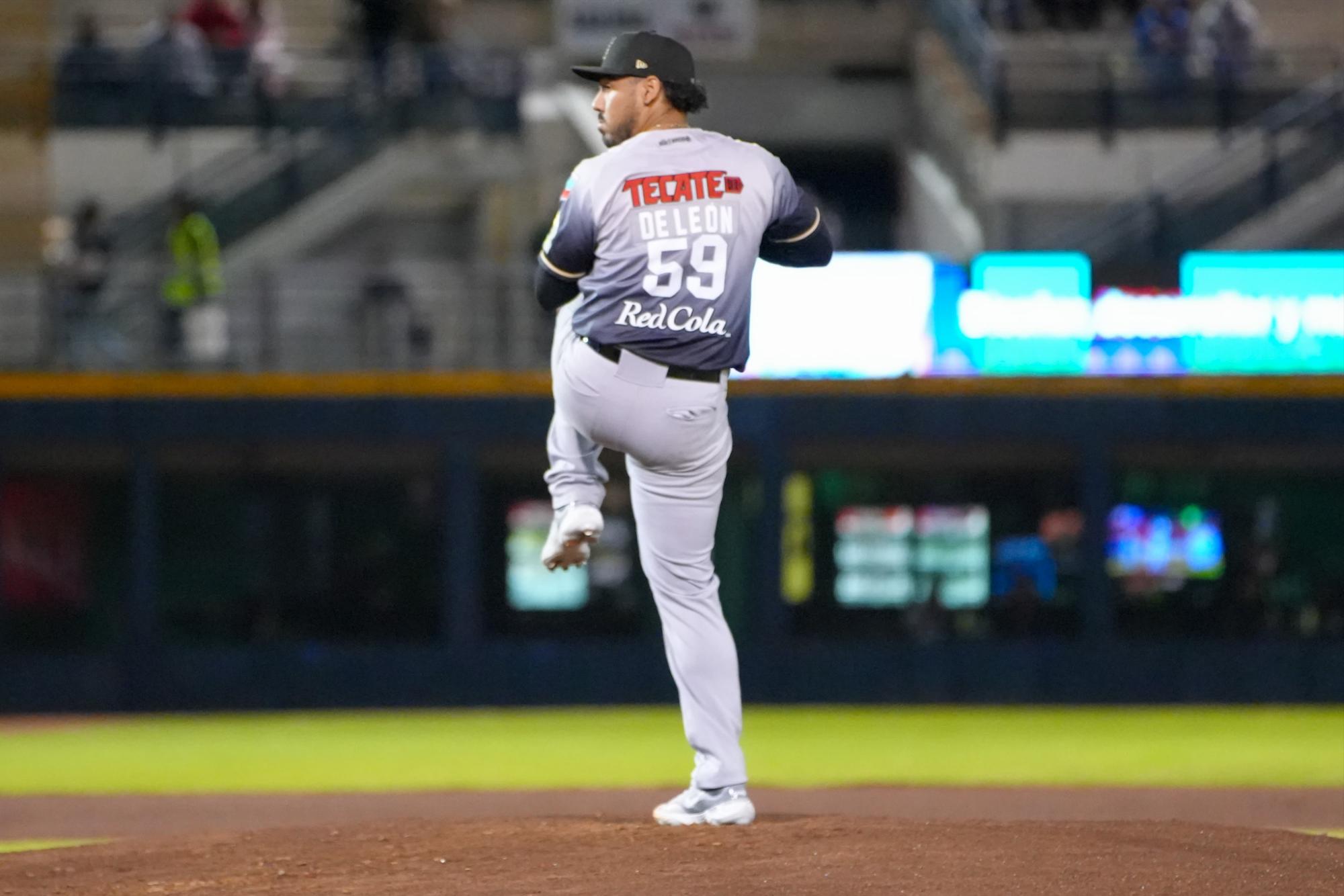 $!Tomateros de Culiacán pierde en el nido y se empata la serie