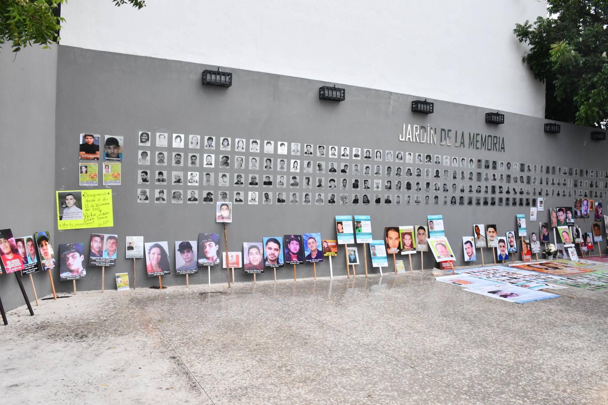 $!‘Mantener la memoria de un ser querido es tenerlo vivo en nosotros’; recuerdan en misa a personas desaparecidas en Sinaloa