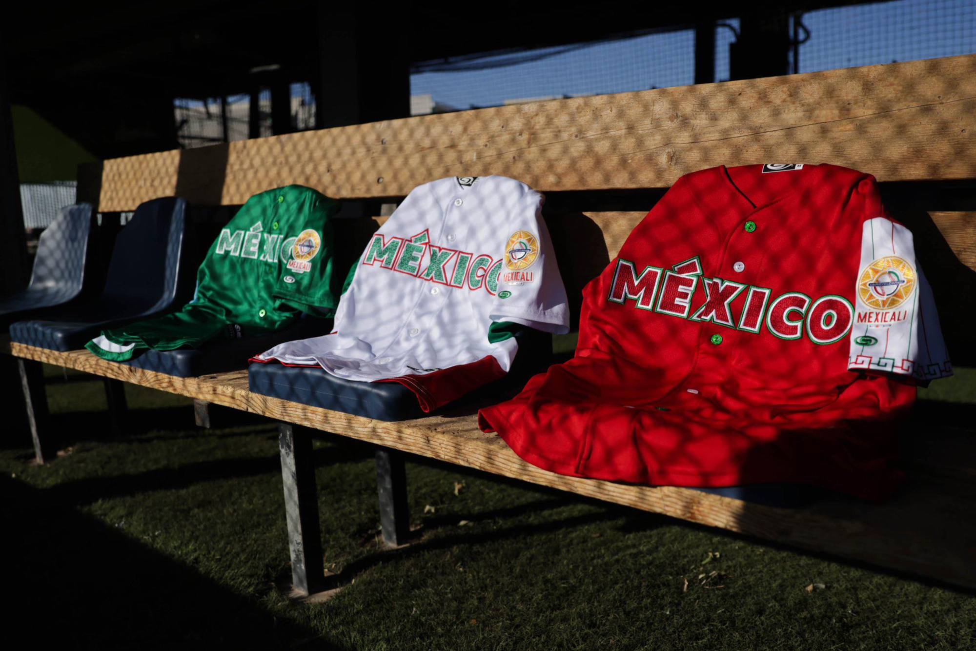 $!Se canta este viernes el Playball de la Serie del Caribe Mexicali 2025