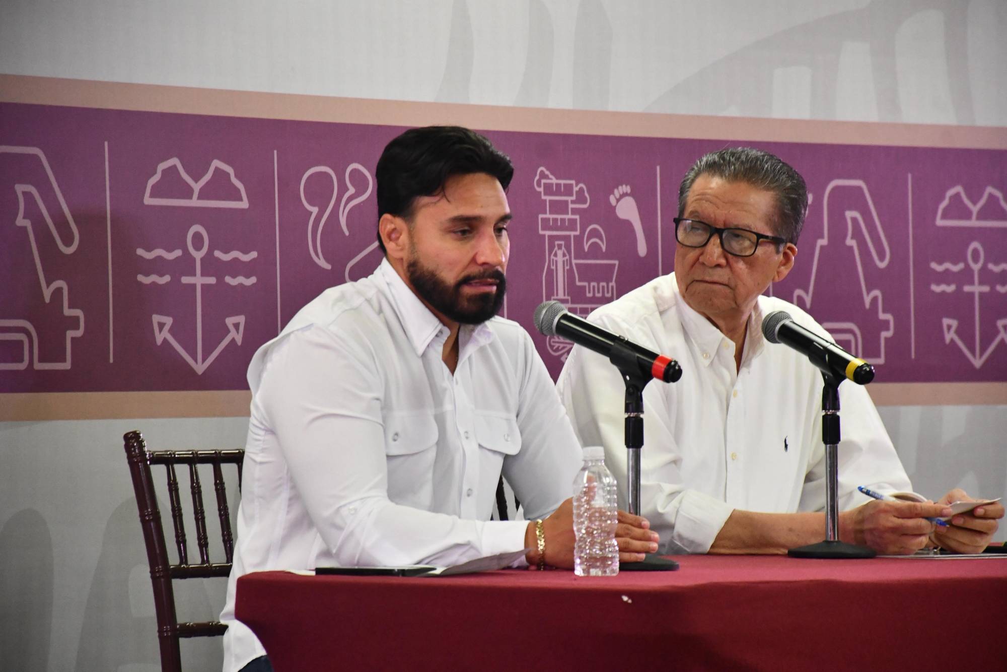 $!Sinaloa rompe récord histórico en la Olimpiada Nacional 2025 con 183 medallas, presume Cascajares