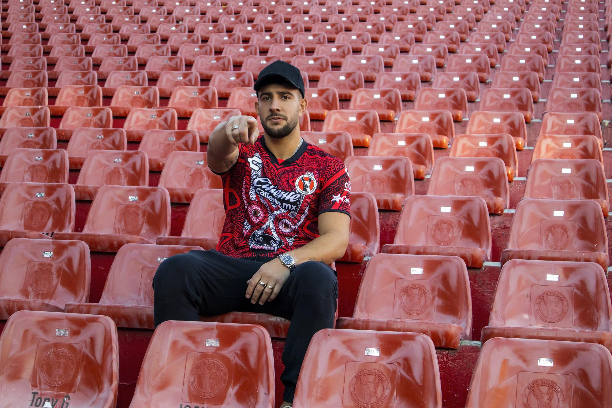 $!Xolos contrata a mundialista canadiense Lucas Cavallini