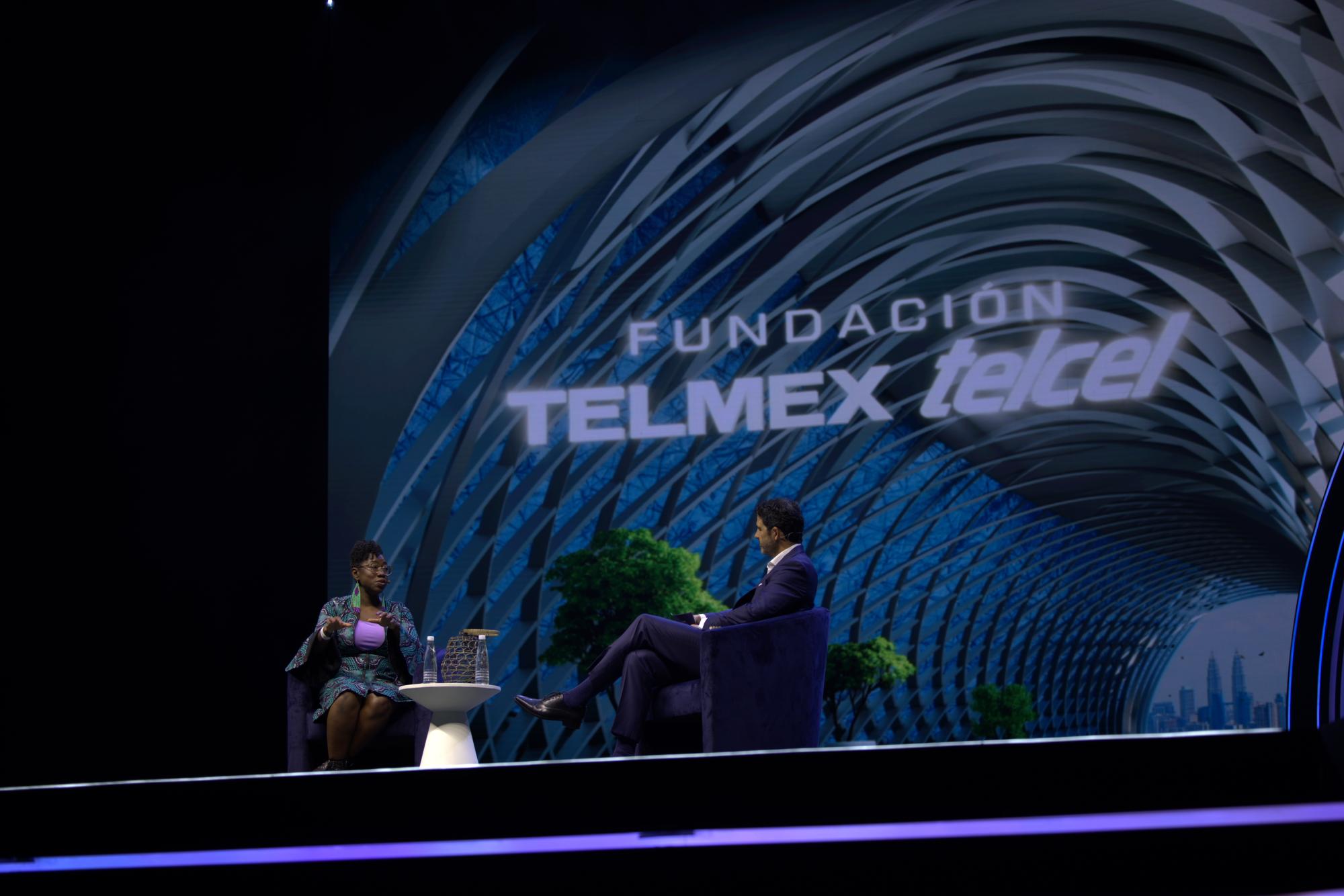 $!Sistemas de inteligencia artificial necesitan el enfoque local para ser más eficientes: Joy Buolamwini