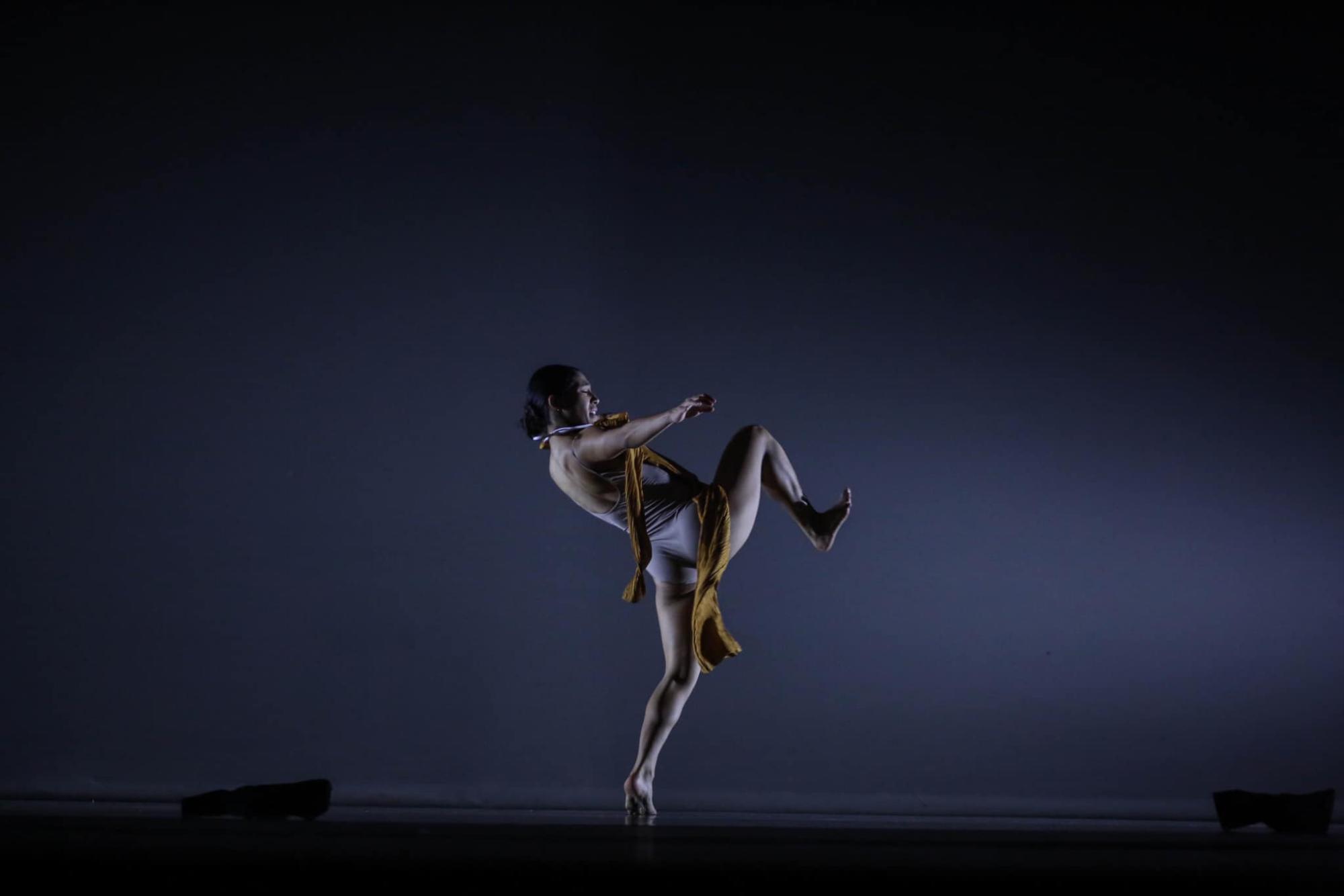 $!Disfrutan de la danza y SAFA con la pieza ‘Bonsai’