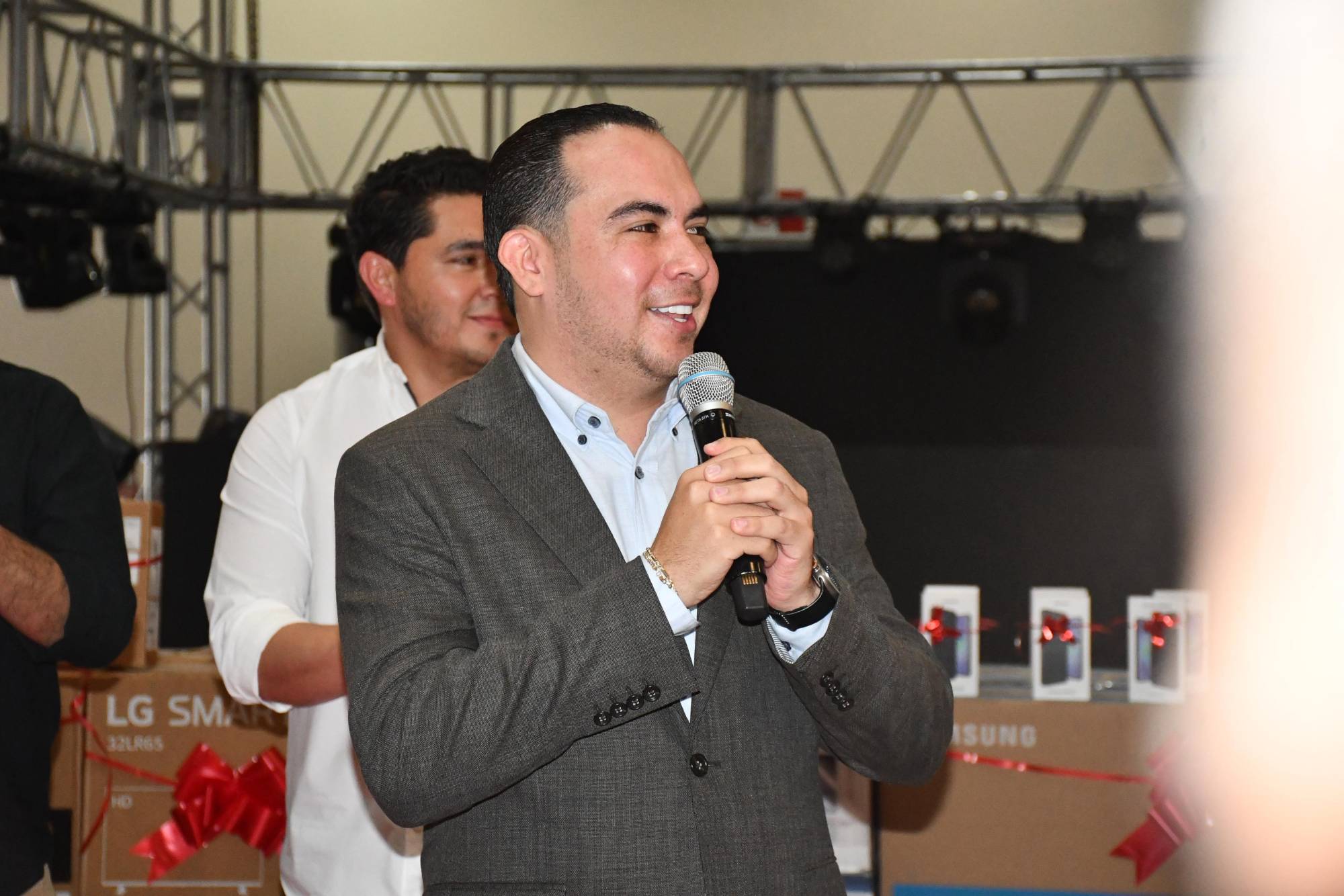 $!Celebra STASE a sindicalizados por el Día del Servidor Público en Sinaloa