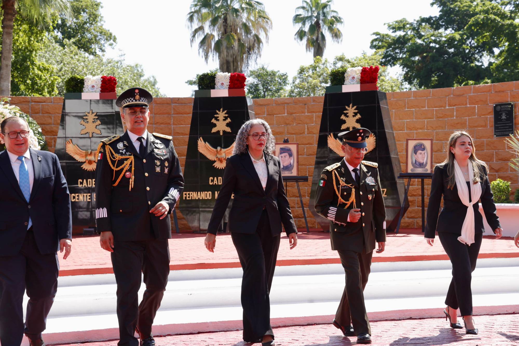 $!Sin condiciones de seguridad, no habrá festejos patrios en Escuinapa: Gobernadora