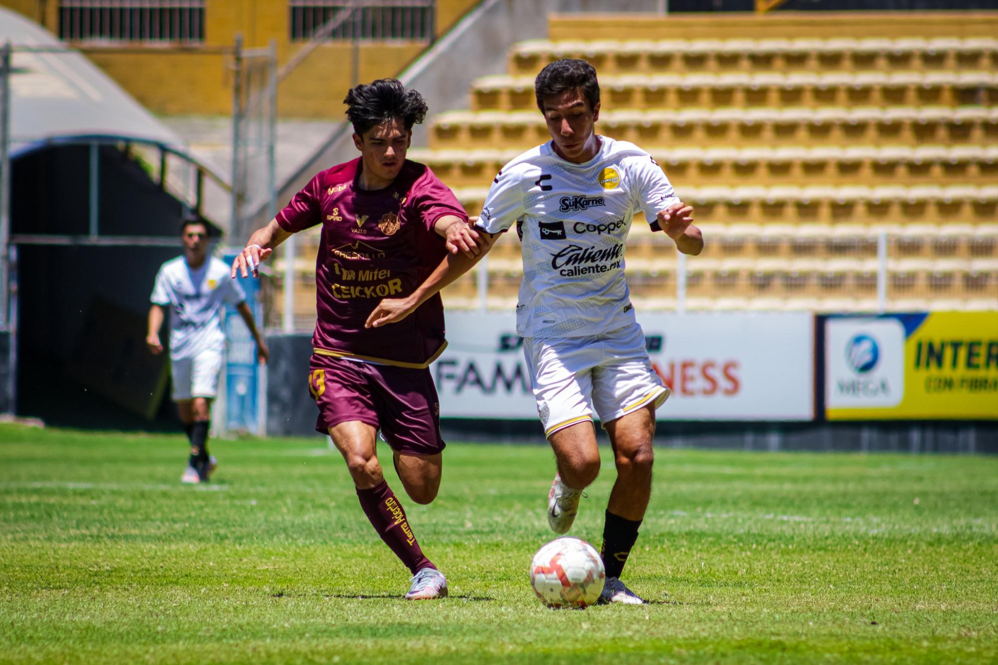 $!No hubo milagro para Dorados en los octavos de final de la TDP