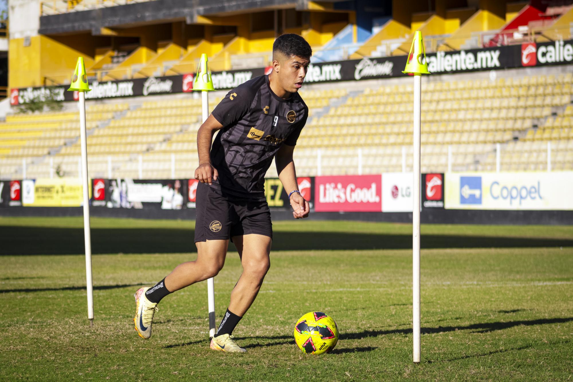 $!Dorados de Sinaloa inicia el Clausura 2025 recibiendo a Mineros en Tijuana