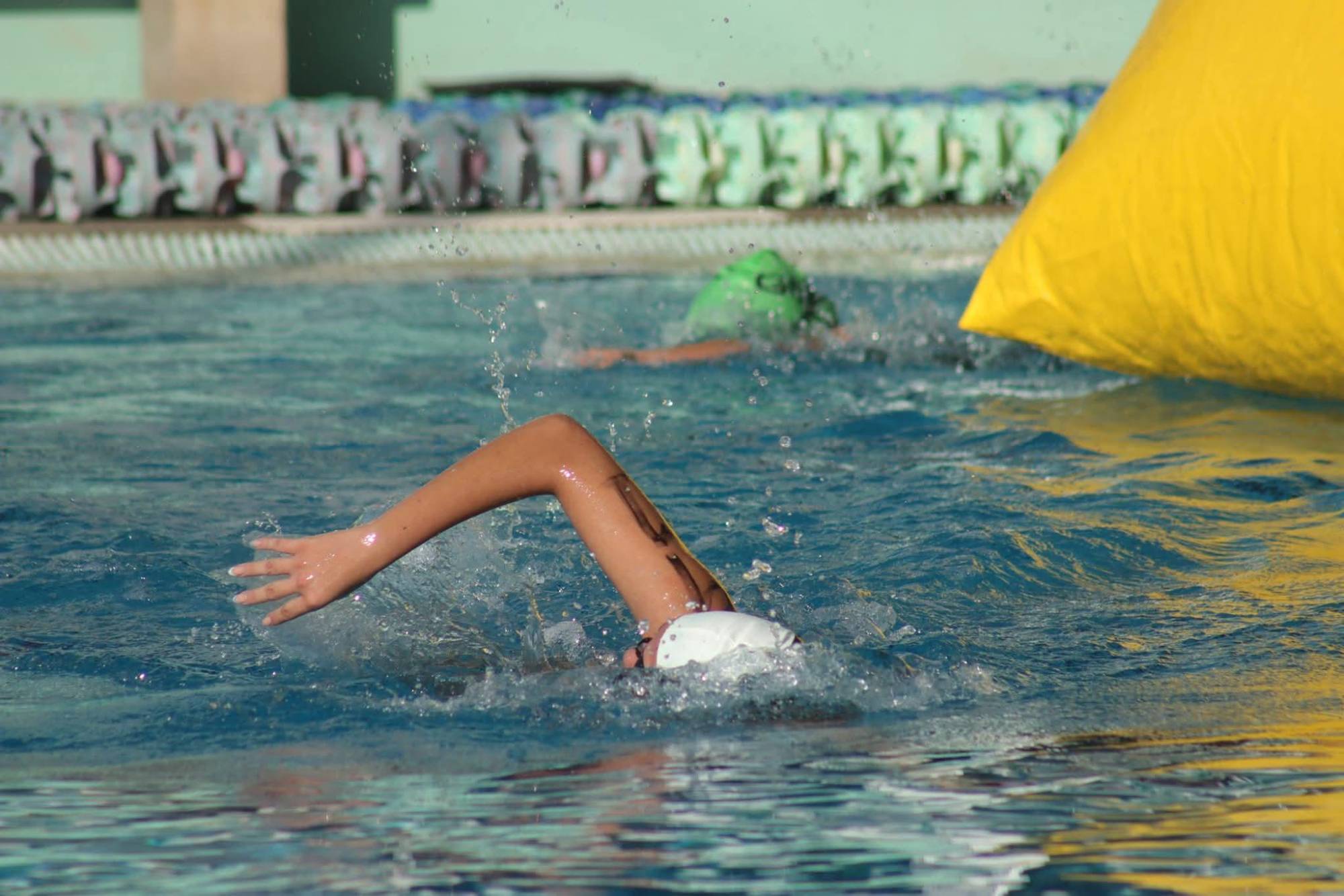 $!Invitan a participar en el Acuatlón Imdem