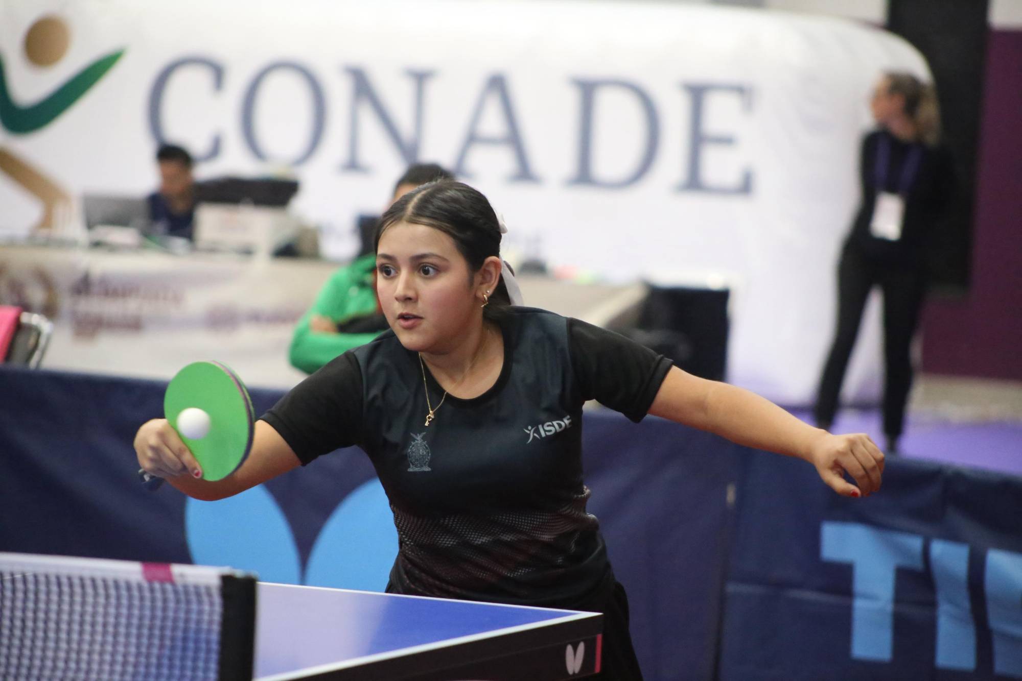 $!Sinaloa destaca en breaking y tenis de mesa en la Olimpiada Nacional de Conade