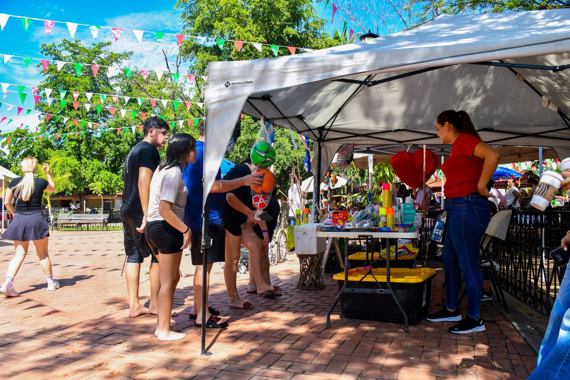 $!Da Festival del Raspado ‘respiro económico’ a comerciantes de Imala