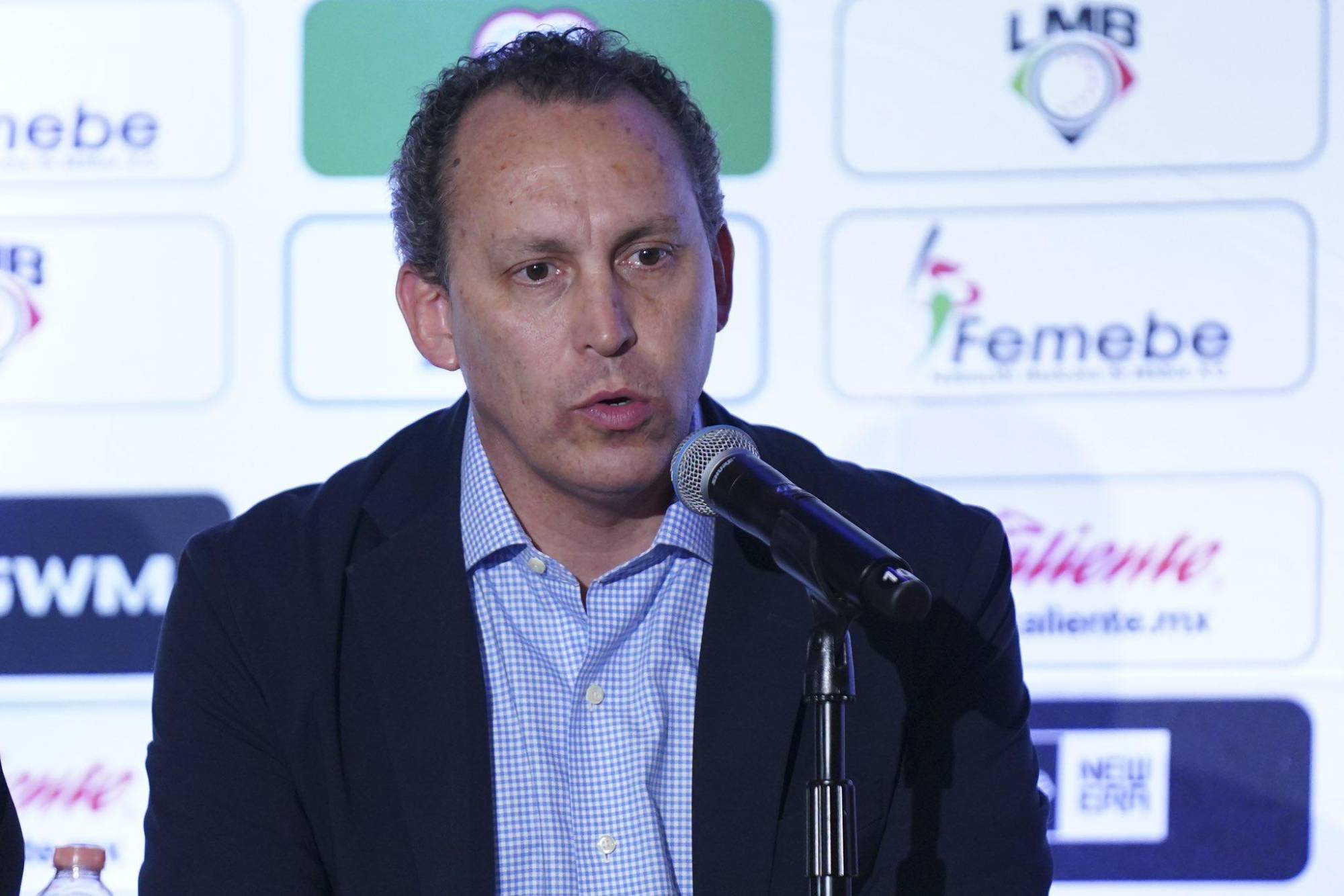 $!Benjamín Gil ratificado como mánager de México para el Clásico Mundial de Beisbol 2026