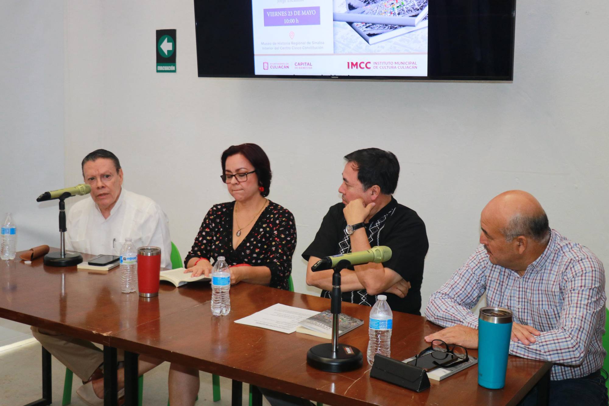 $!Jorge Antonio Gastélum es el autor del ensayo “El parque de la filosofía: condición de cultivo”.