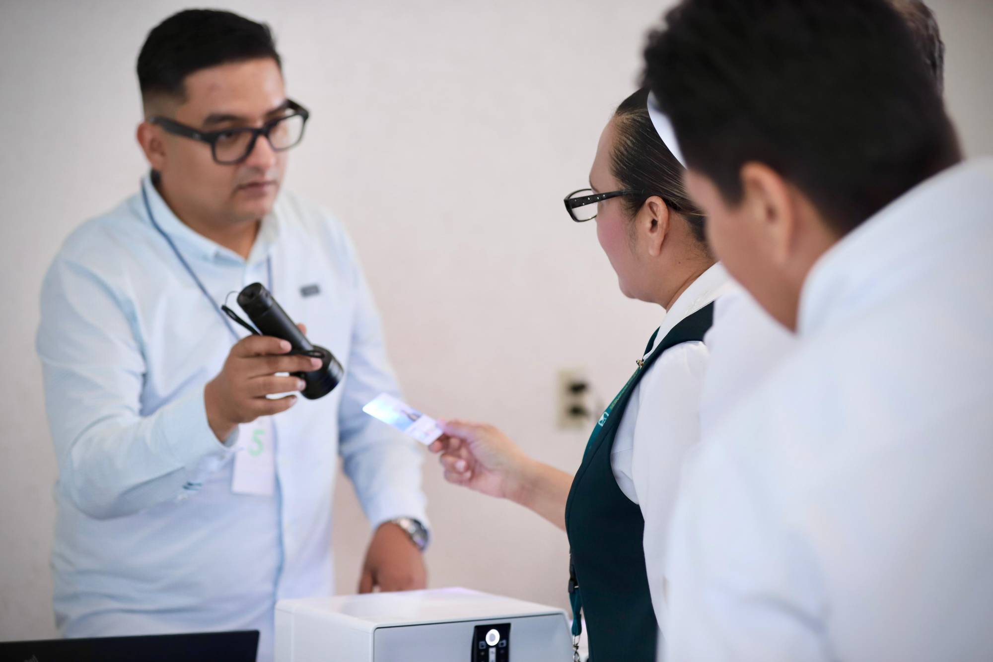 $!Hospital General de Culiacán inicia proceso de credencialización para el acceso de personal