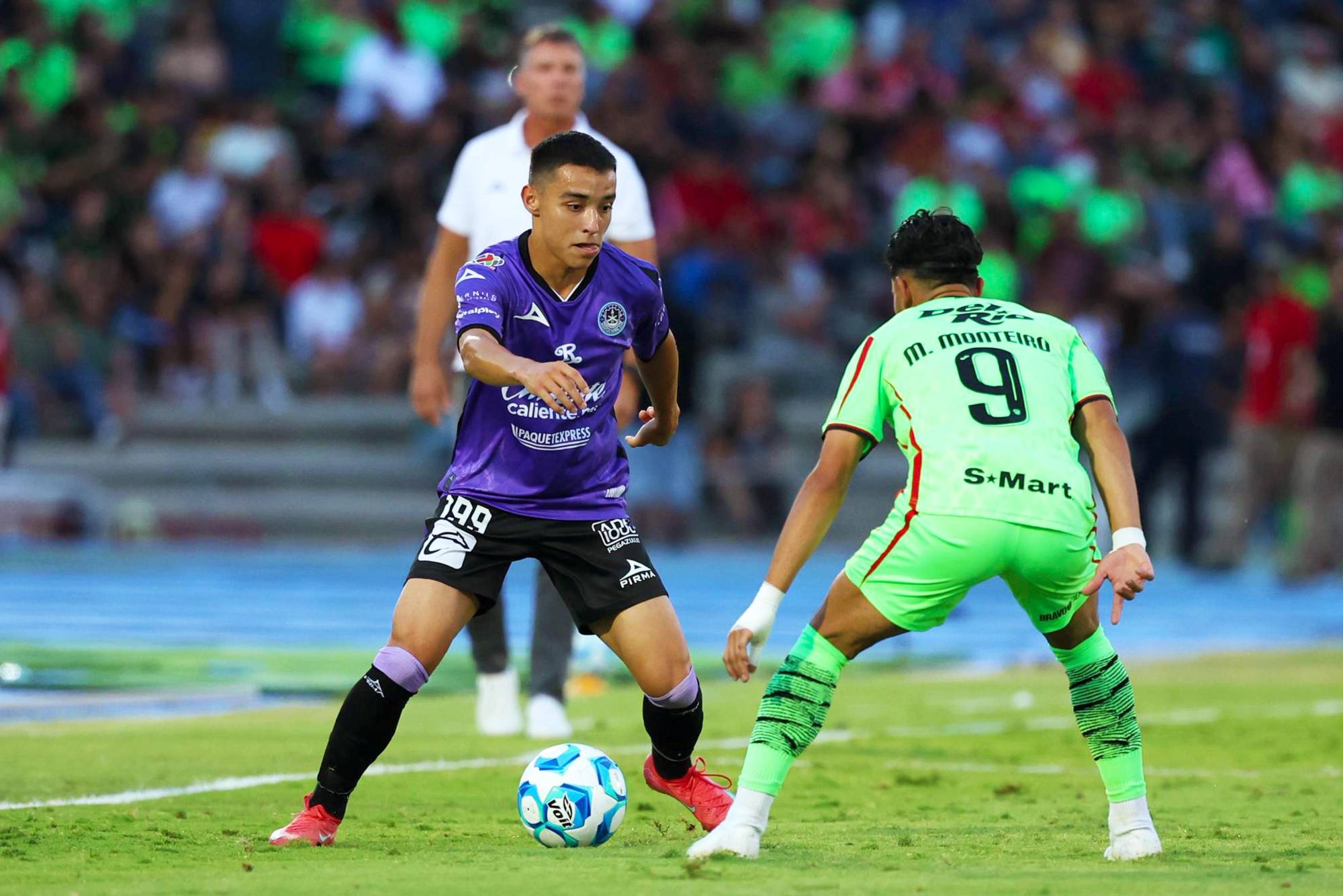 $!Cae Mazatlán FC en Juárez tras un deslucido encuentro