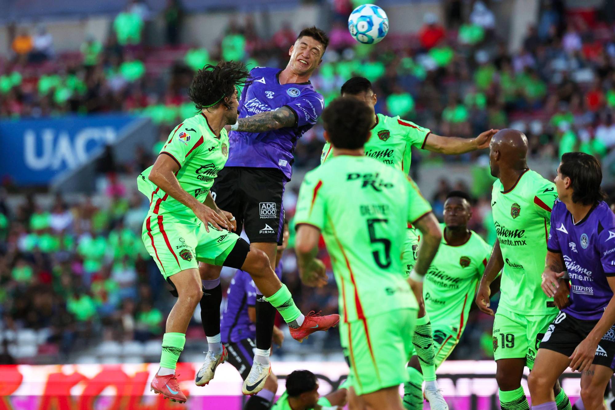 $!Cae Mazatlán FC en Juárez tras un deslucido encuentro