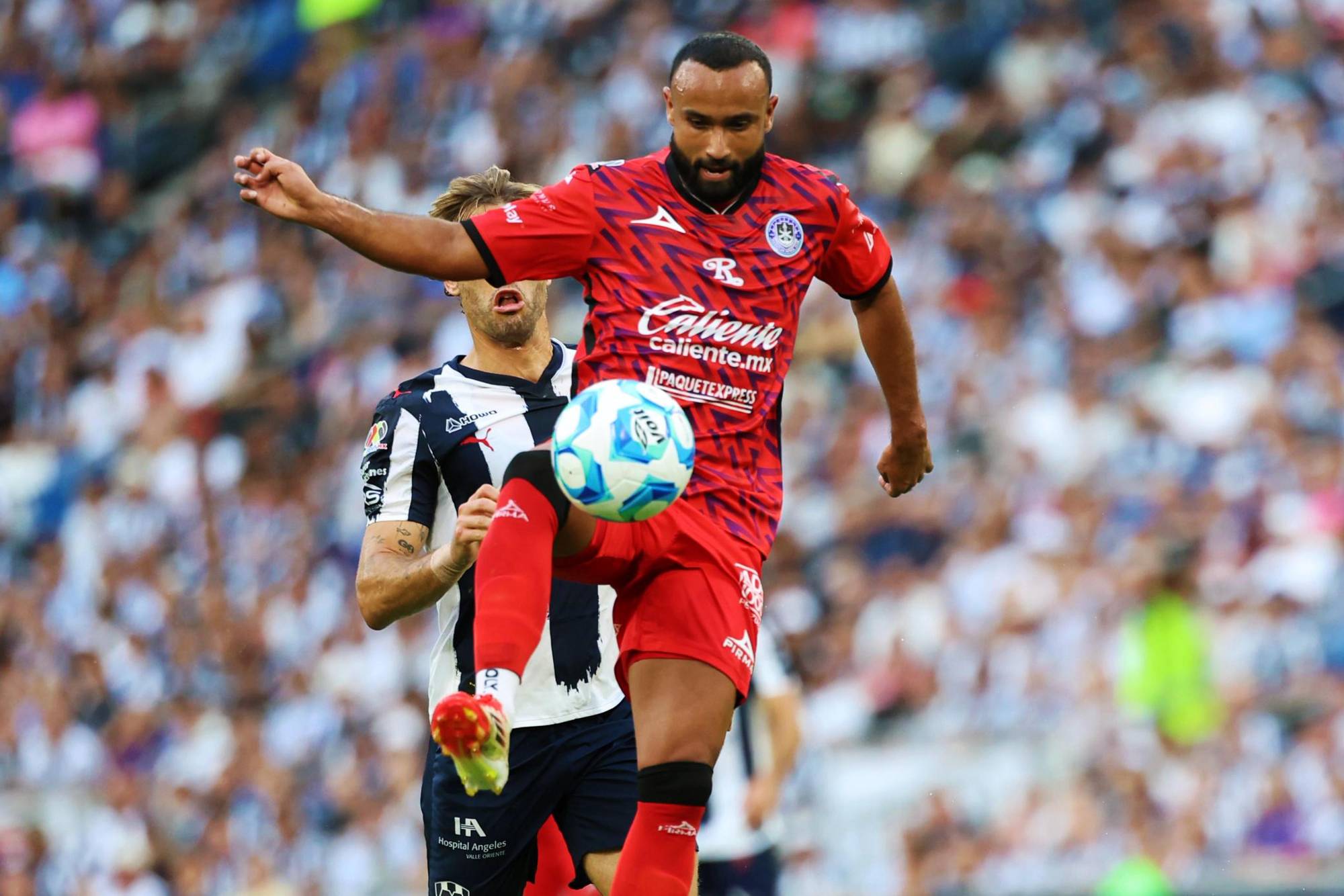 $!Mazatlán vende cara la derrota ante Rayados