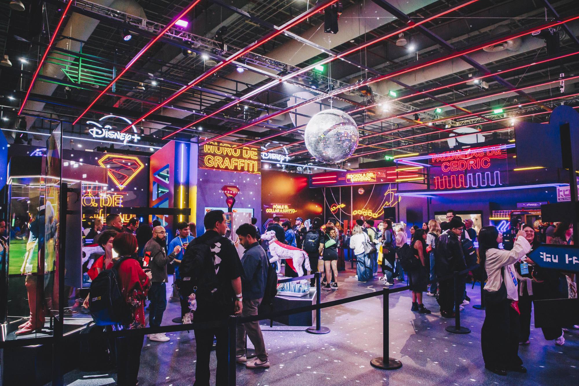 $!Miles de fans se reúnen en torno al cine, las series, los cómics, ánime y videojuegos