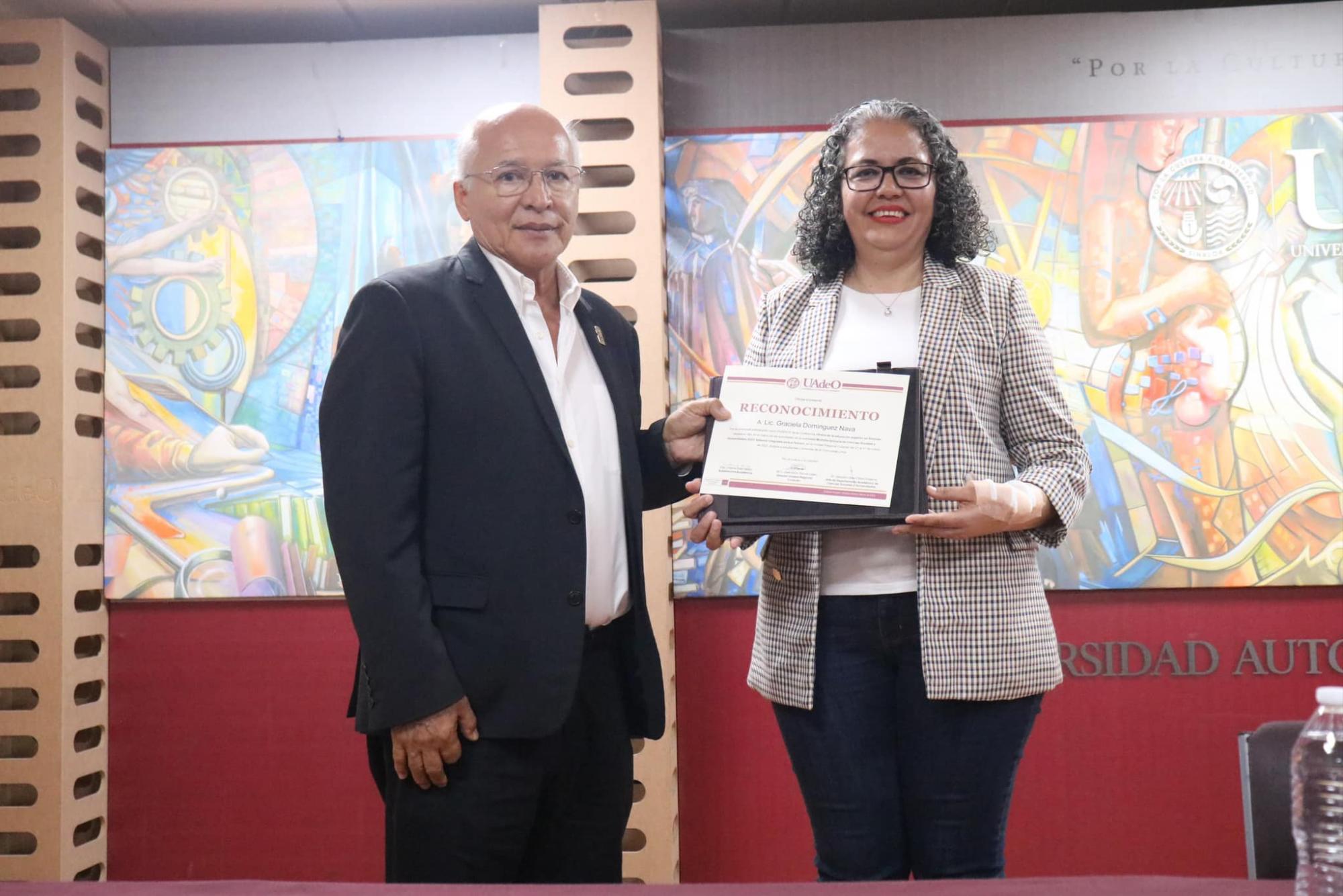 $!Hablan de los retos de la Educación Superior