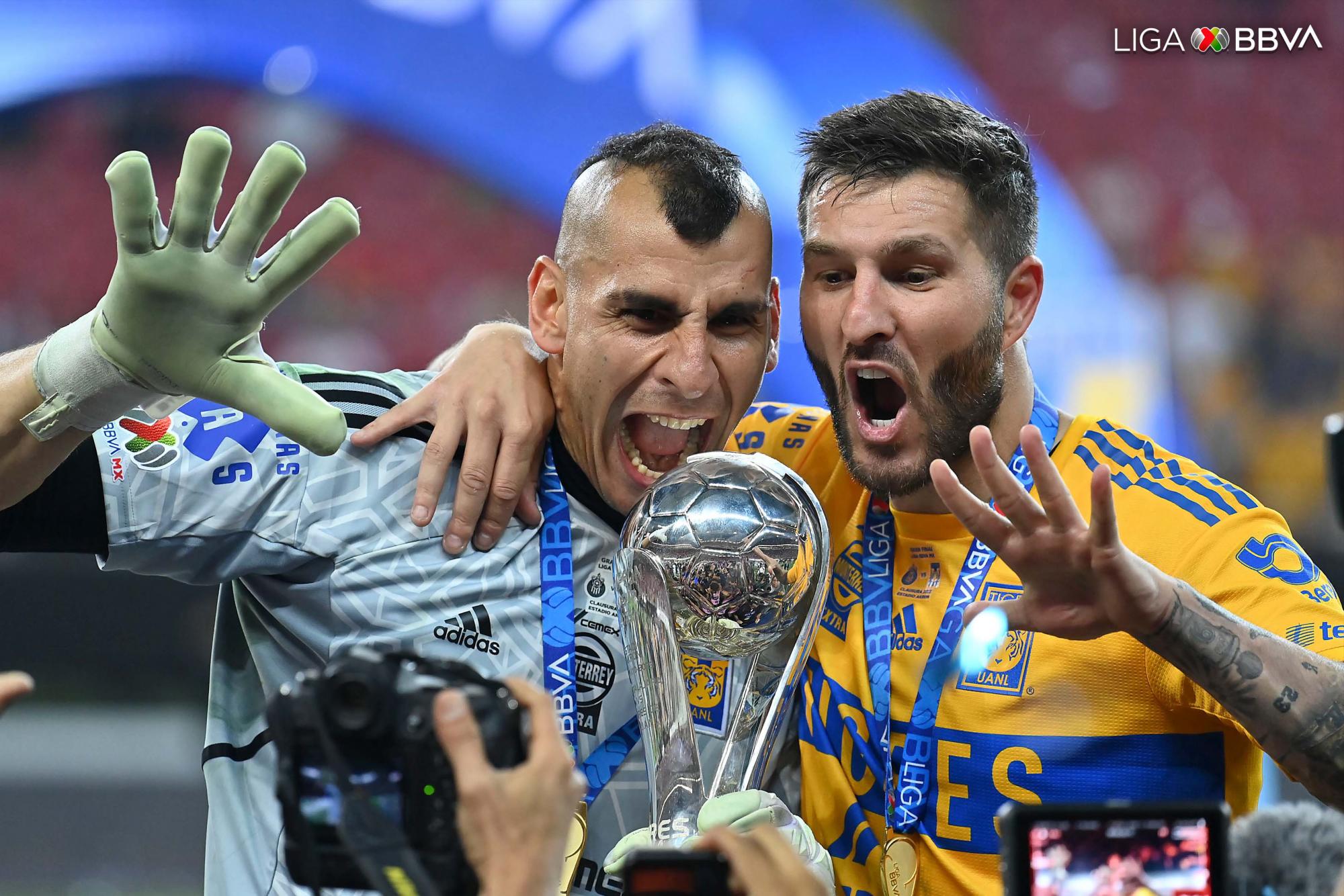 $!Tigres arrebata la gloria a Chivas y es campeón del Clausura 2023