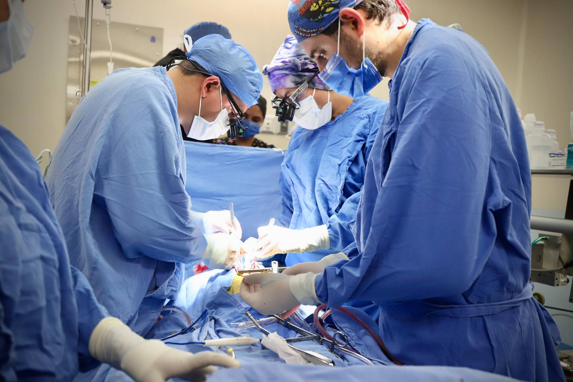 $!Concluye Hospital Pediátrico programa de 100 cirugías cardíacas gratis