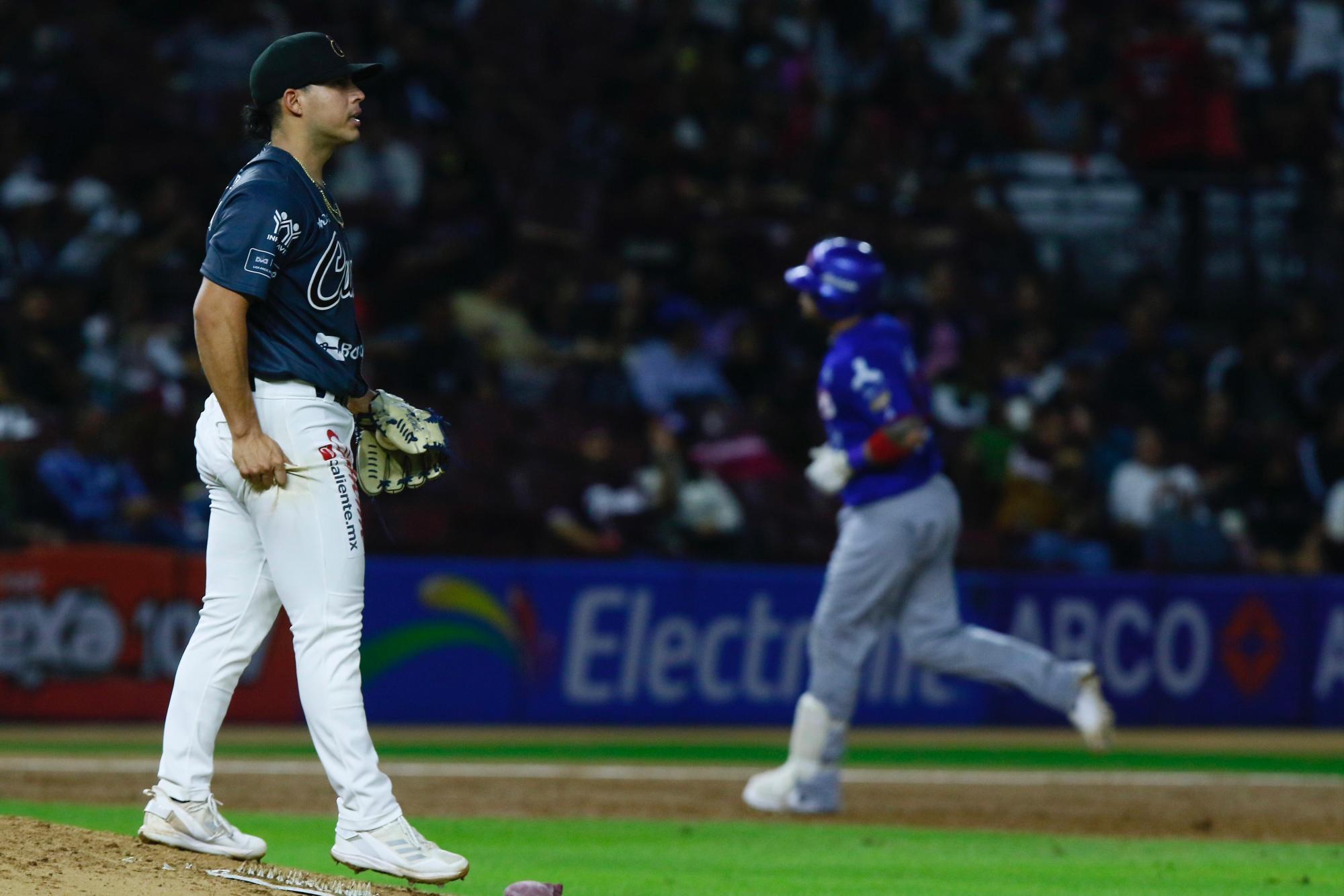 $!Benjamín Gil regresa a Culiacán para vencer a Tomateros