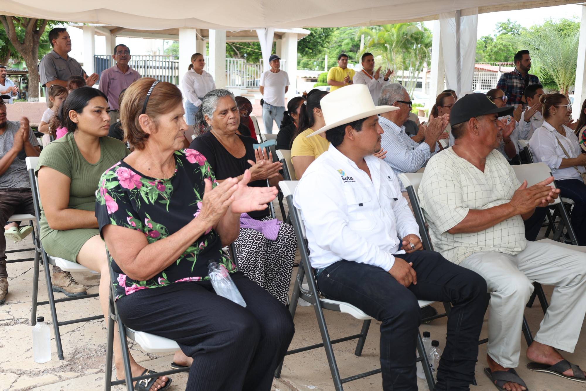 $!Arranca obra hidráulica en Pueblo Nuevo, Elota, para mejorar servicio de agua potable