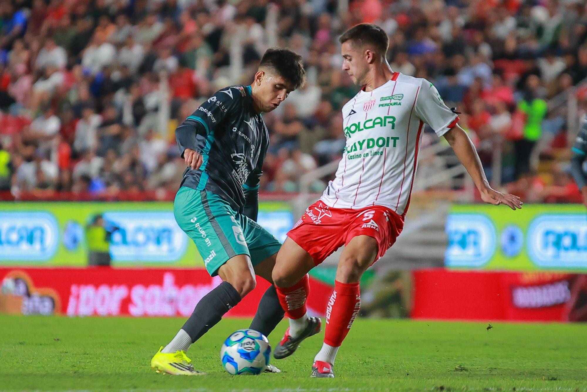 $!Mazatlán cae ante Necaxa y se complica en la recta final del torneo