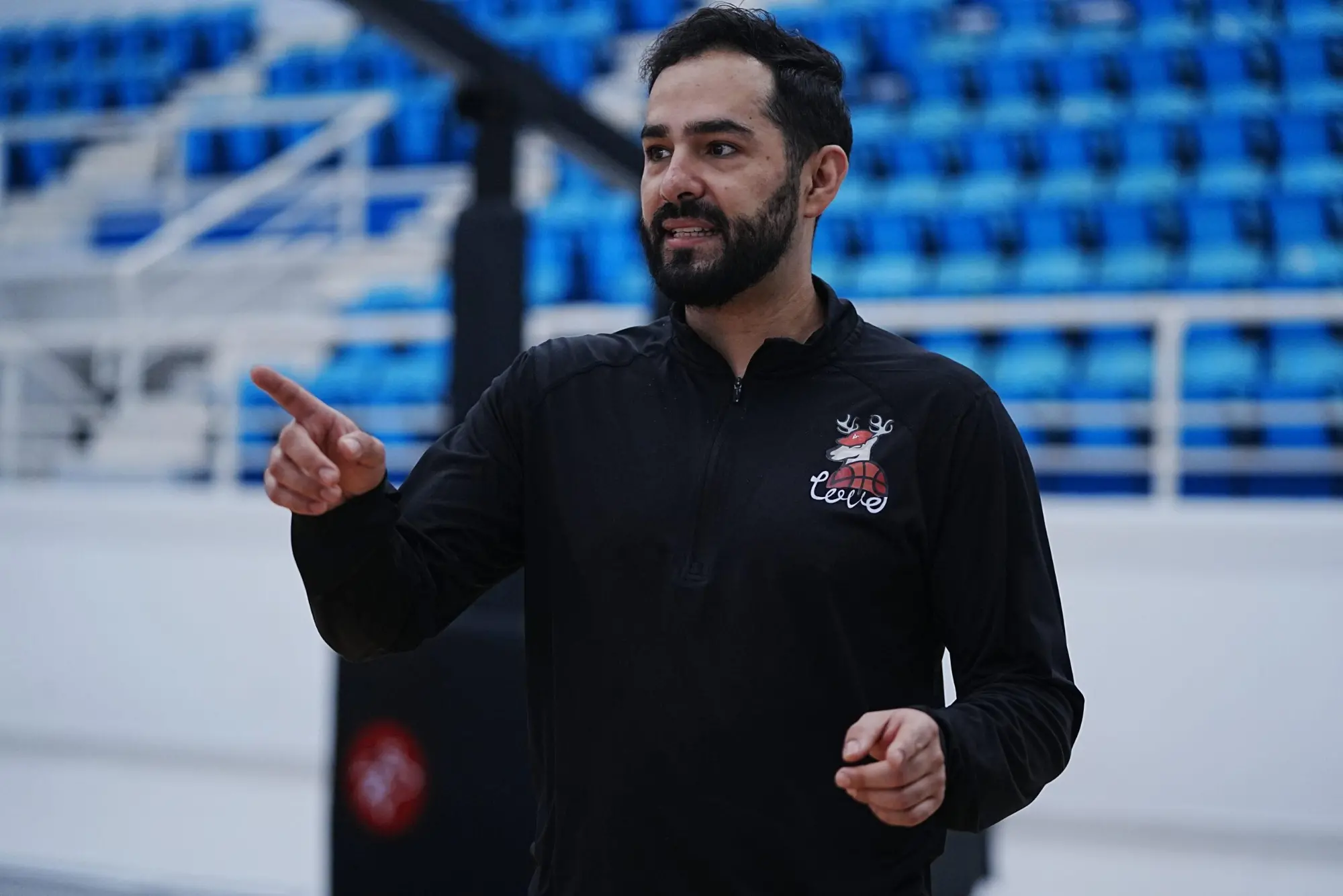 $!Wessling destaca intensidad y compromiso en la primera semana de trabajo de Venados Basketball