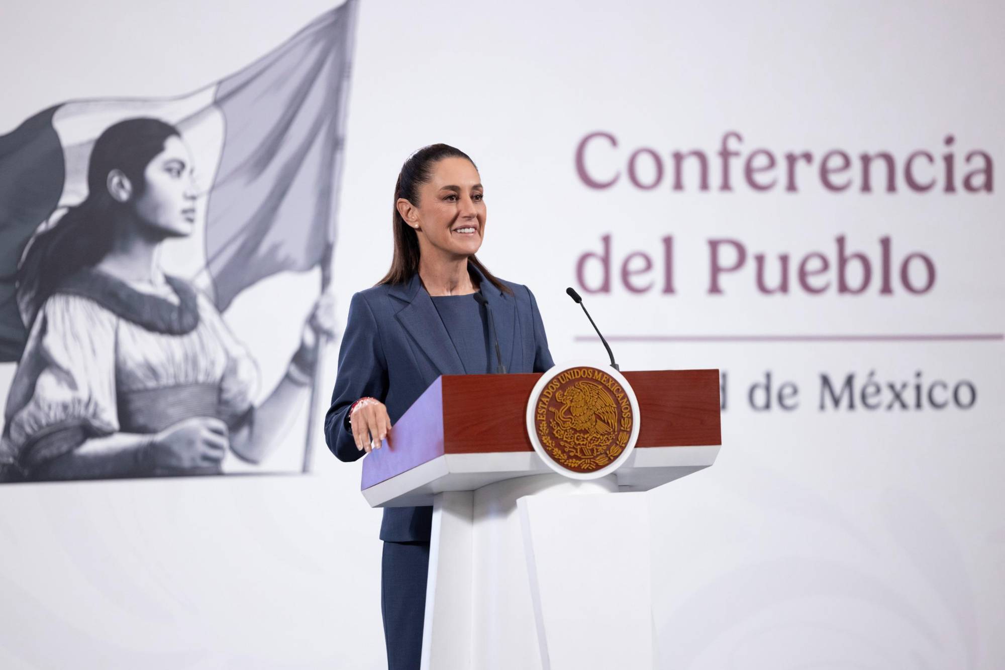 $!Bimbo invertirá más de 2 mil millones de dólares en 2025-2028 como parte del Plan México