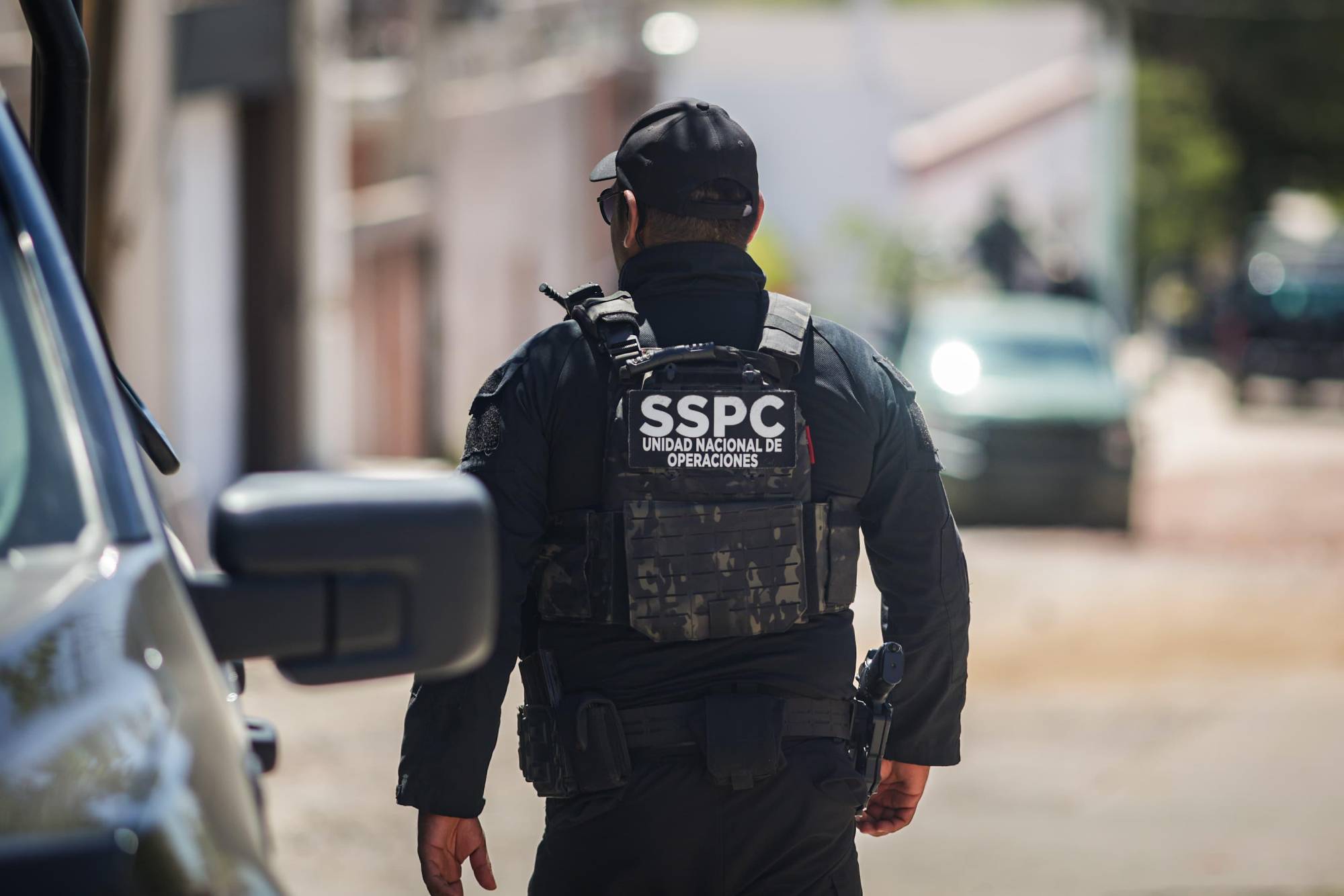 $!Ataque armado a la SSPC desata operativo en Pedregal del Humaya, en Culiacán