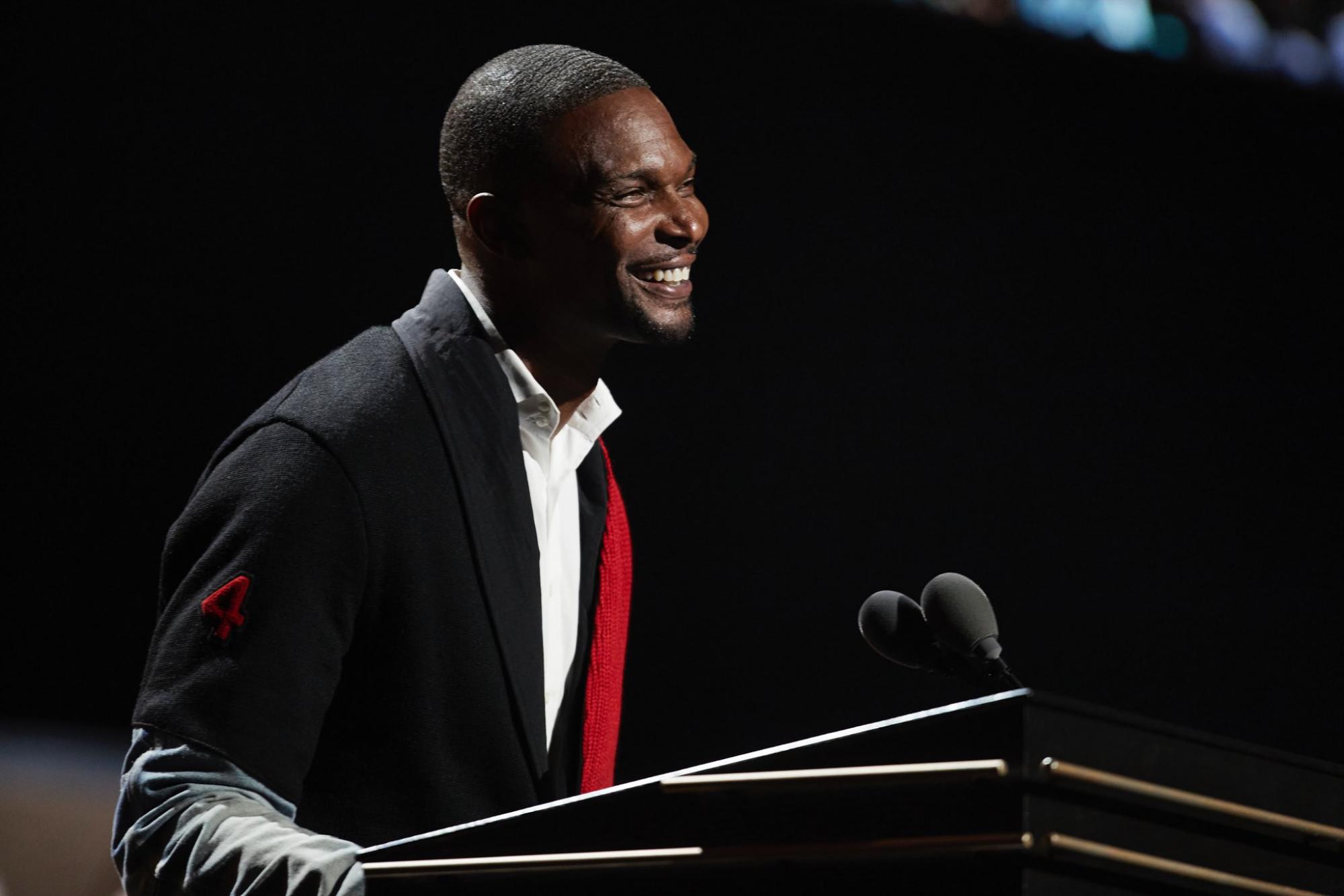 $!Paul Pierce, Toni Kukoc, Chris Webber, Ben Wallace y Chris Bosh, consagrados en el Salón de la Fama