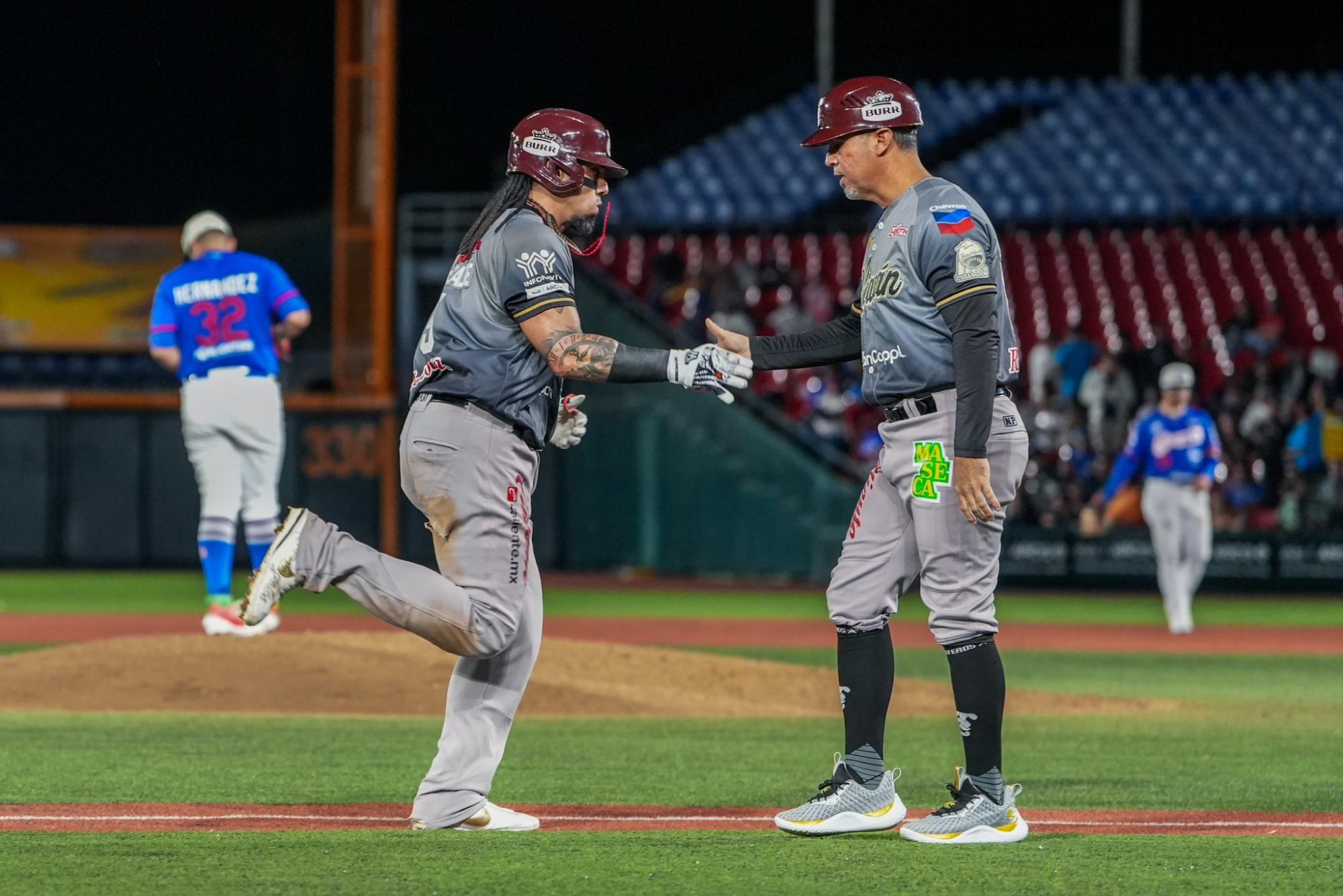 $!Tomateros de Culiacán empareja la serie en Zapopan