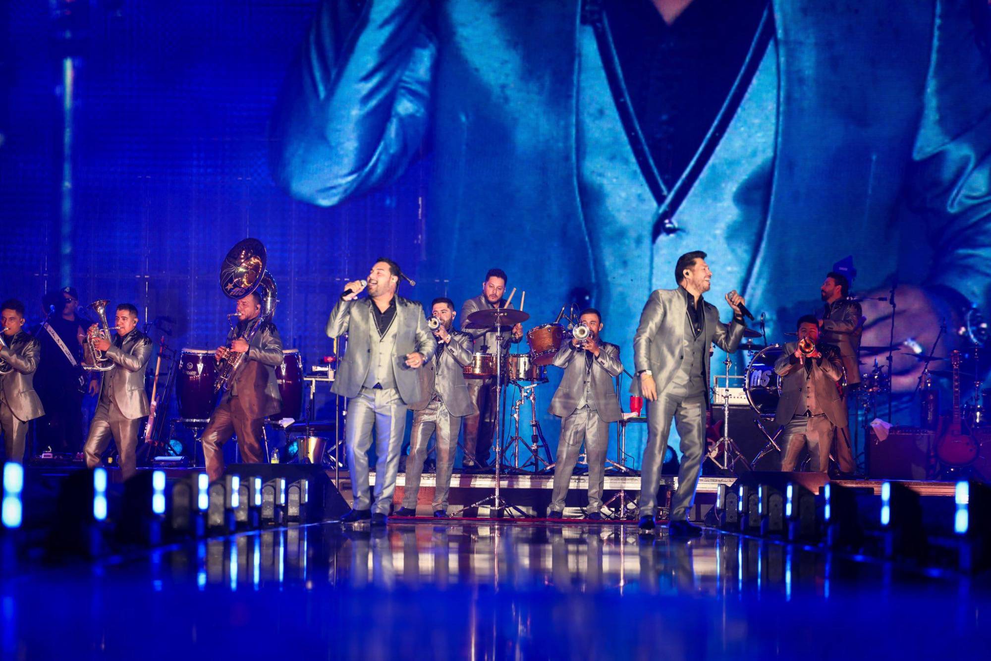 $!Con más de dos décadas de trayectoria, la Banda MS sigue demostrando que su fórmula combina tradición, perseverancia e innovación.