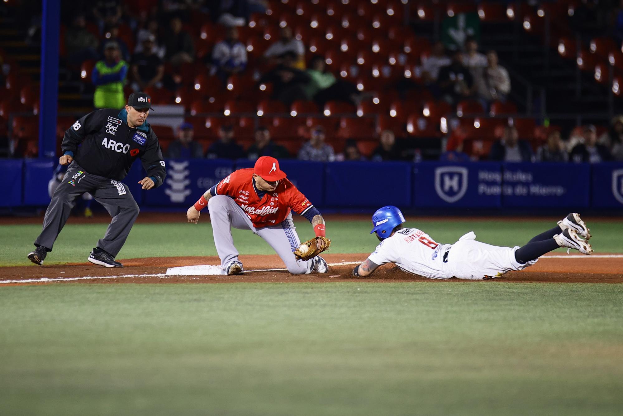 $!Venados de Mazatlán evita la barrida en Jalisco en extrainnings