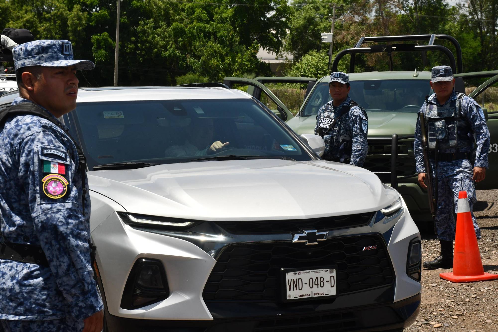 $!Se reúne Gabinete de Seguridad federal con empresarios de medios en Culiacán