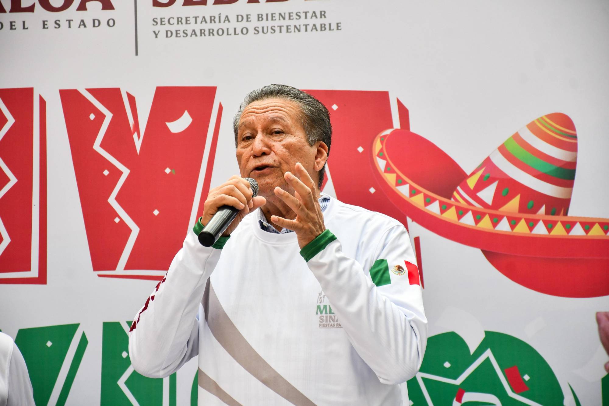 $!Rodada Mexicana 2025 congrega a ciclistas en Imala, Culiacán