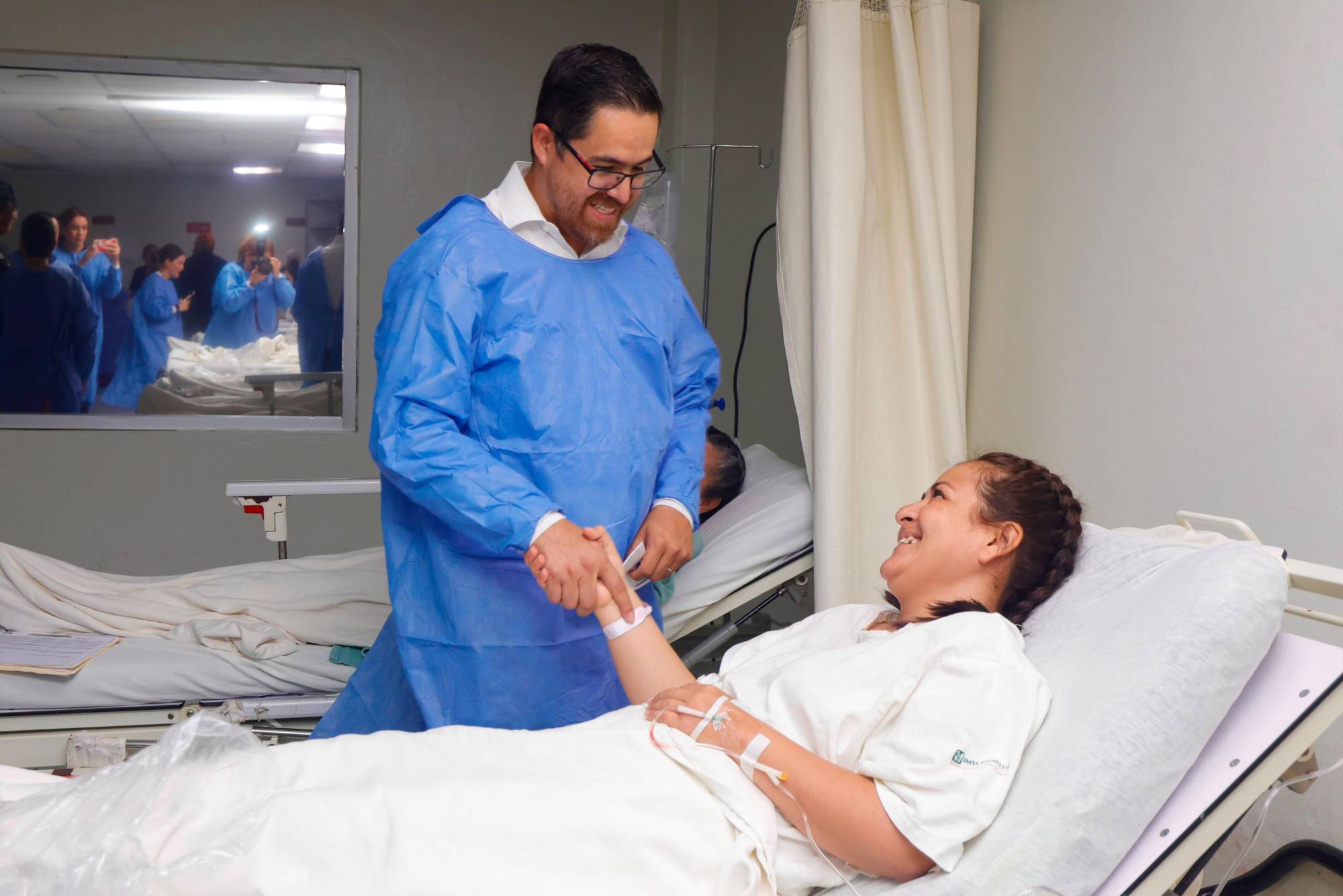 $!Realizan reconstrucción mamaria gratuita a mujeres que superaron el cáncer en Sinaloa