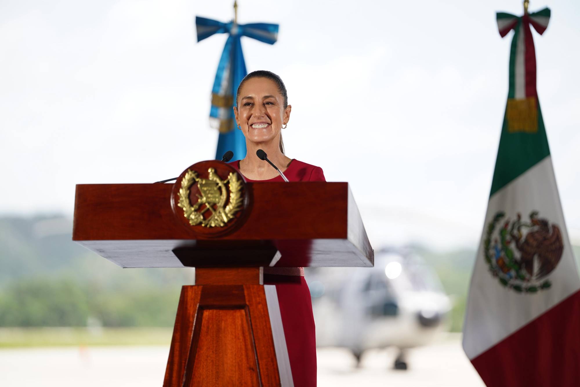 $!México y Guatemala reafirman compromisos en cooperación para el desarrollo, seguridad, trenes, energía y medio ambiente