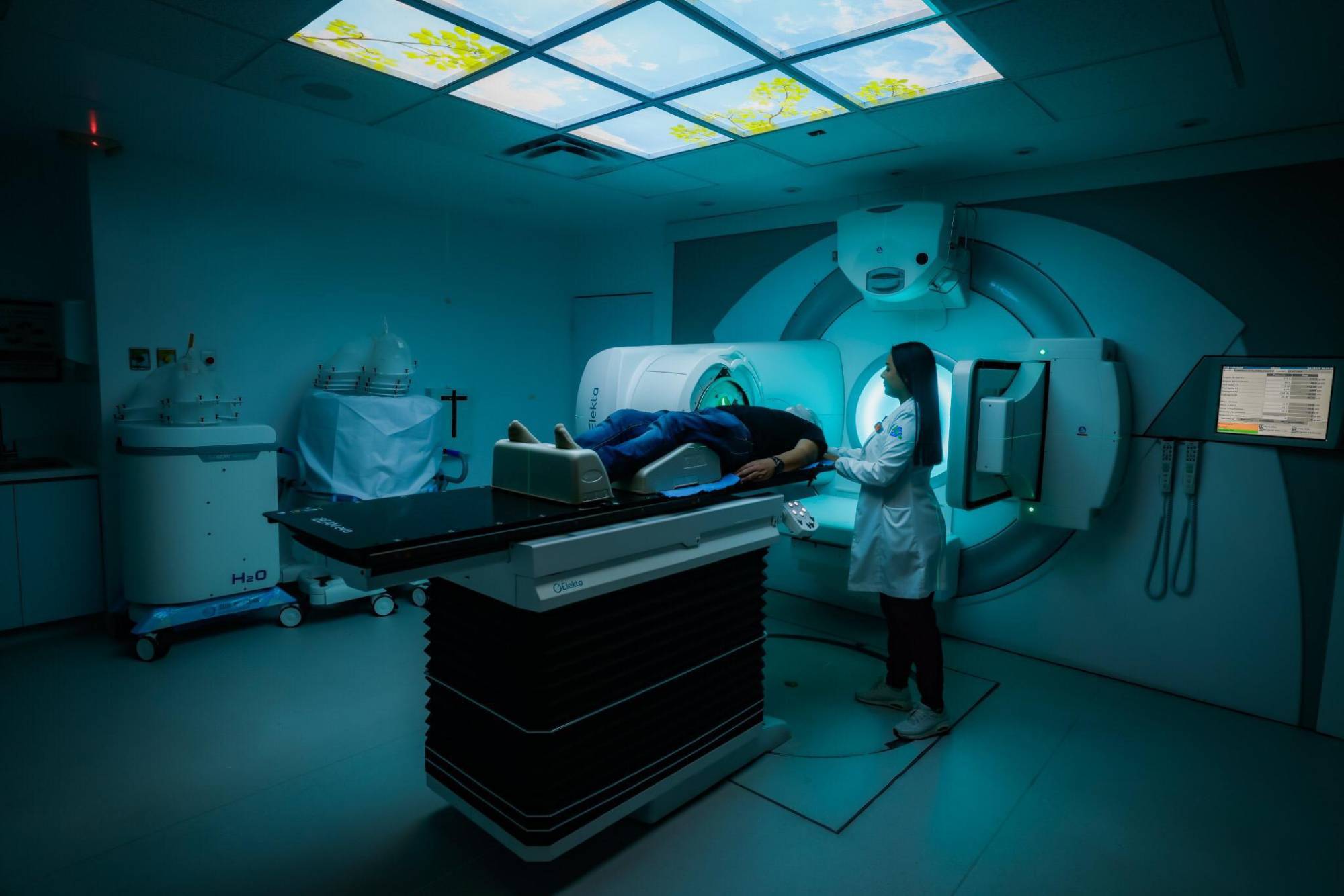 $!Inaugura Gobierno de Sinaloa nuevas áreas en los hospitales de Cancerología y de la Mujer