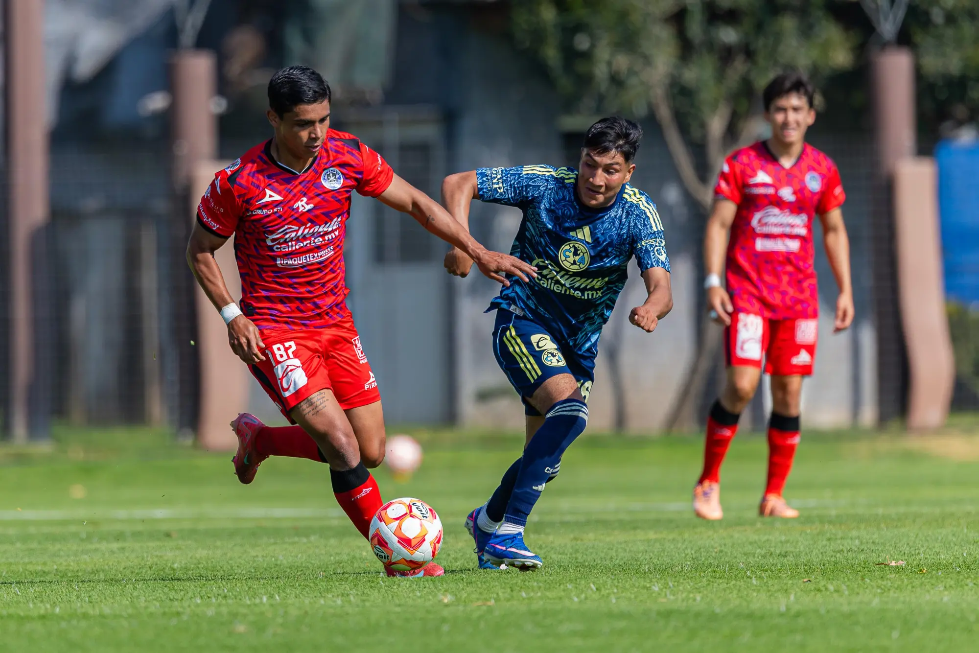 $!América castiga a Mazatlán en Coapa: doble derrota en fuerzas básicas