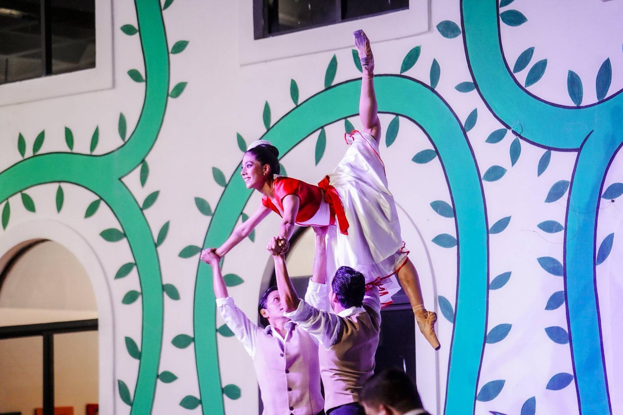 $!El evento fue un acto de compromiso social.