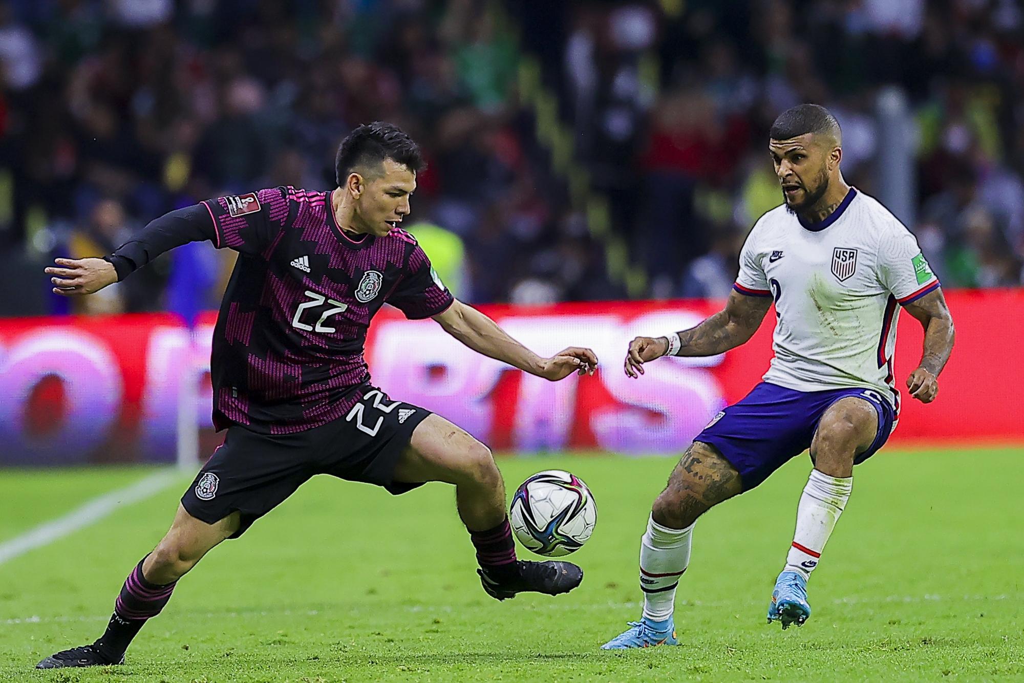 $!La Selección Mexicana buscará sellar este domingo ante Honduras su boleto al Mundial de Qatar