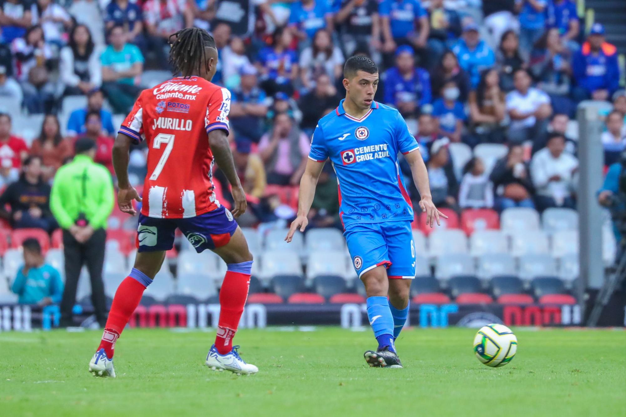 $!Cruz Azul liga triunfos con penalti de Morales