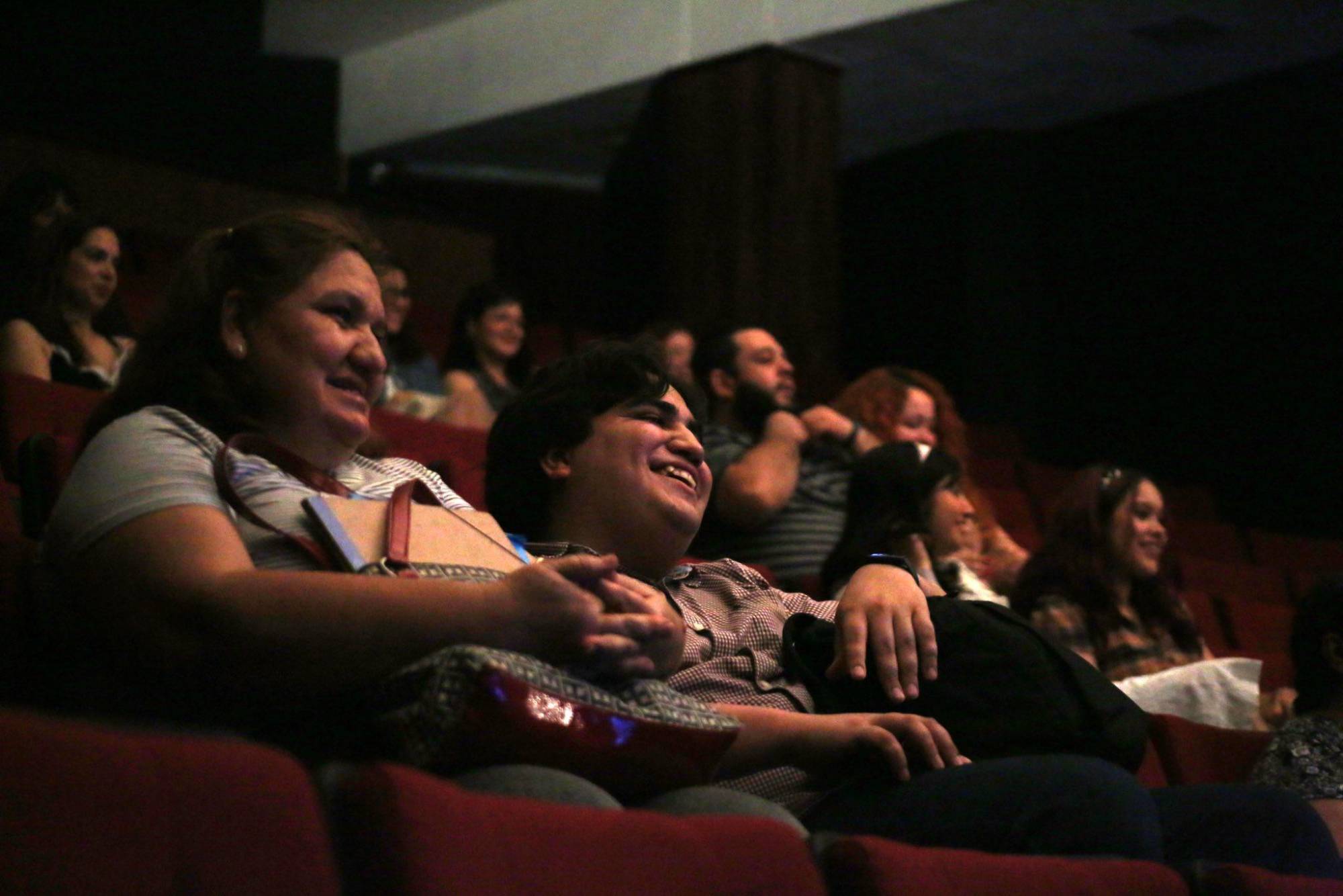 $!El público disfrutó de la puesta en escena.