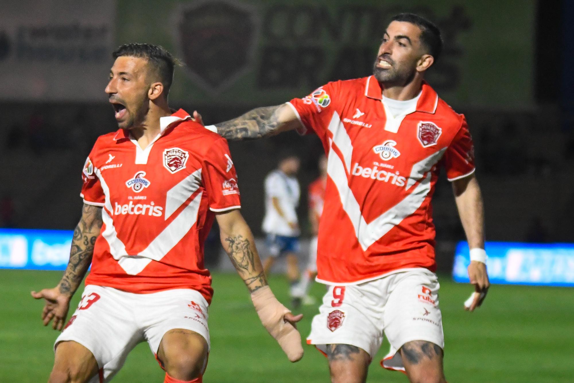 $!FC Juárez saca su primer triunfo y manda al sótano al Puebla