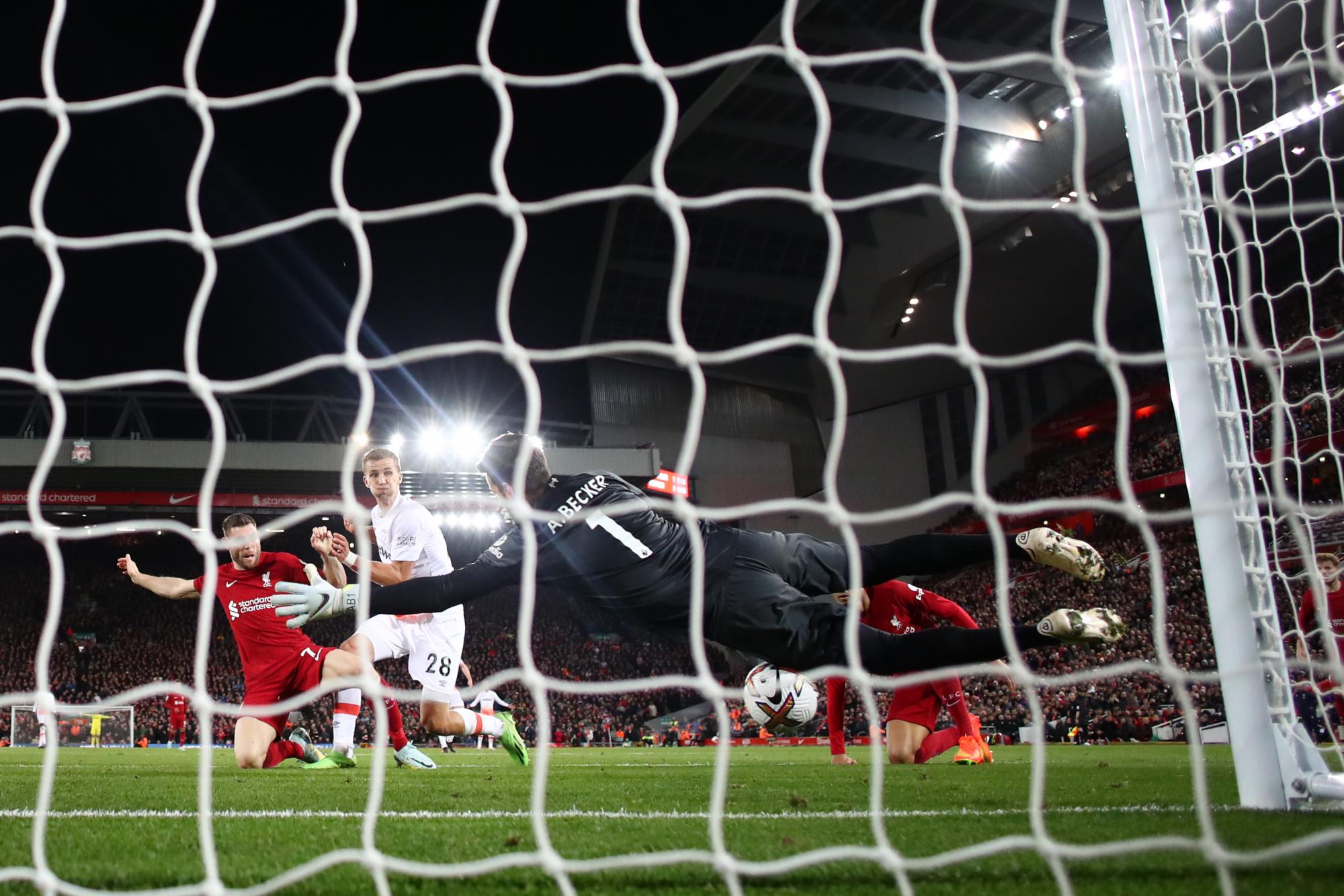 $!Con gol de Darwin Núñez, Liverpool vence 1-0 a West Ham en Anfield