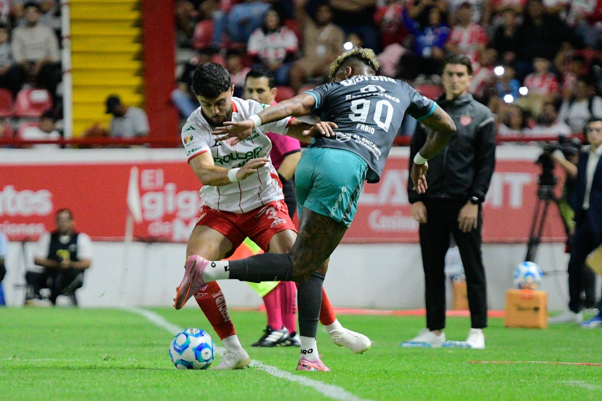 $!Mazatlán cae ante Necaxa y se complica en la recta final del torneo